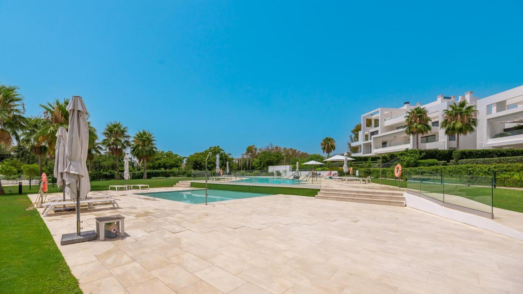 Amazing Ultra Modern Oasis In Atalaya