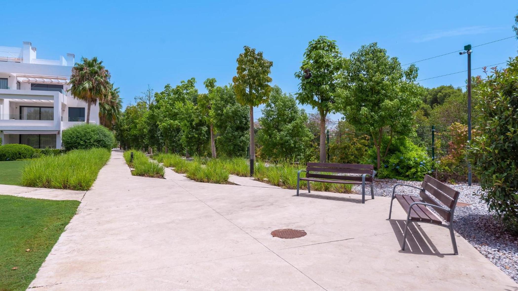 Amazing Ultra Modern Oasis In Atalaya