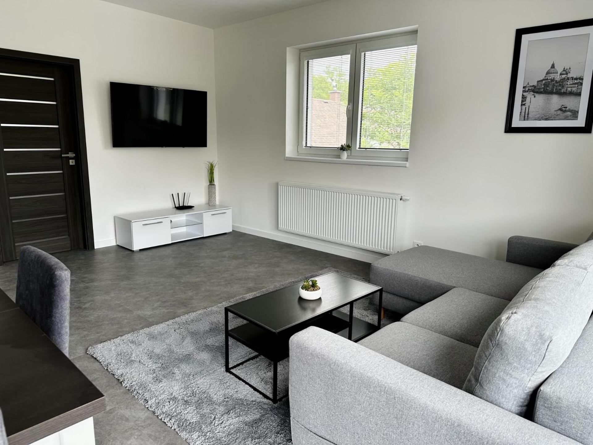Apartmány DEER House