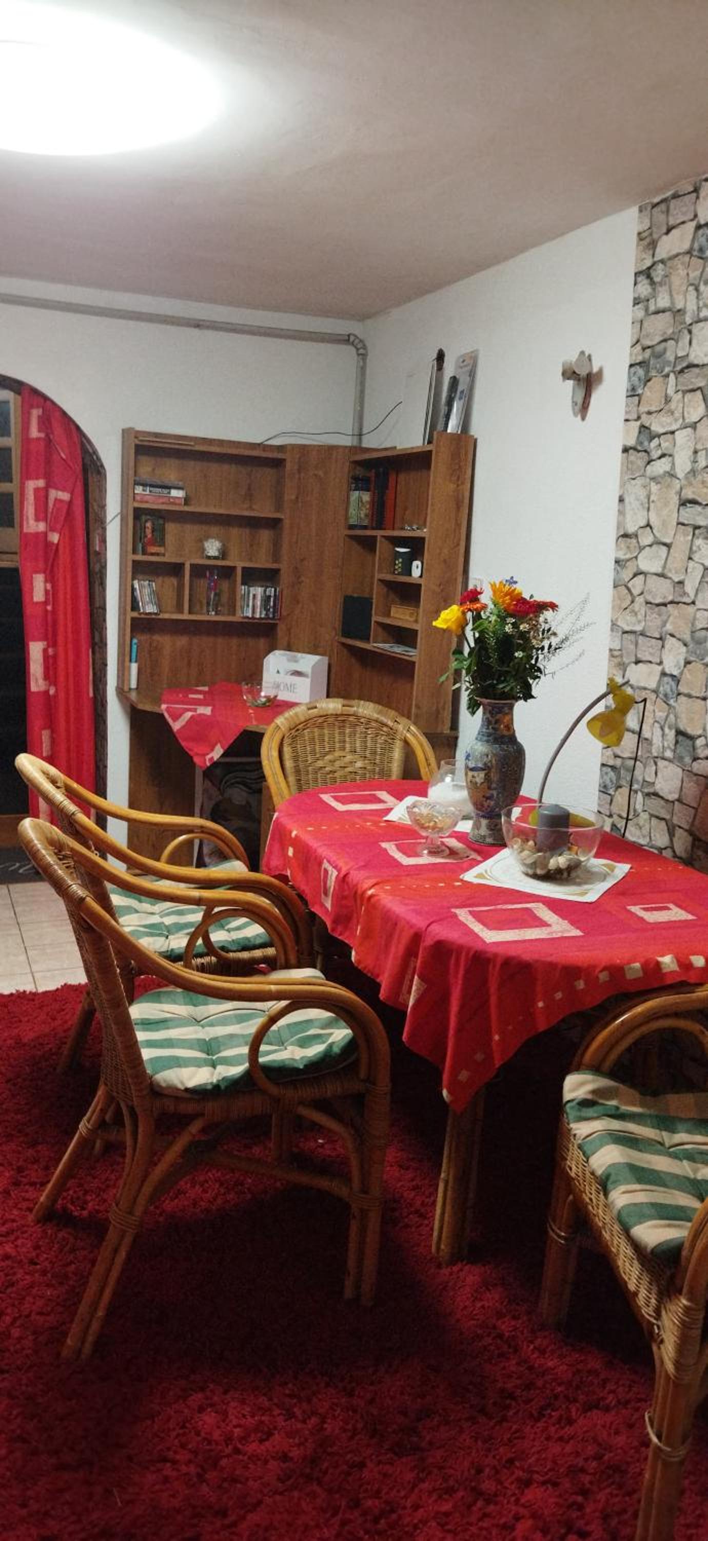 Samostatný domeček