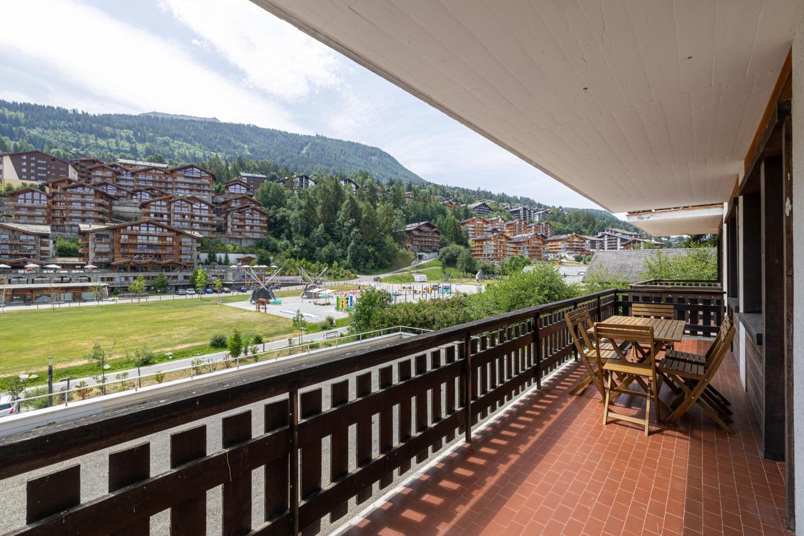 Superbe appartement 2 chambres en plein centre