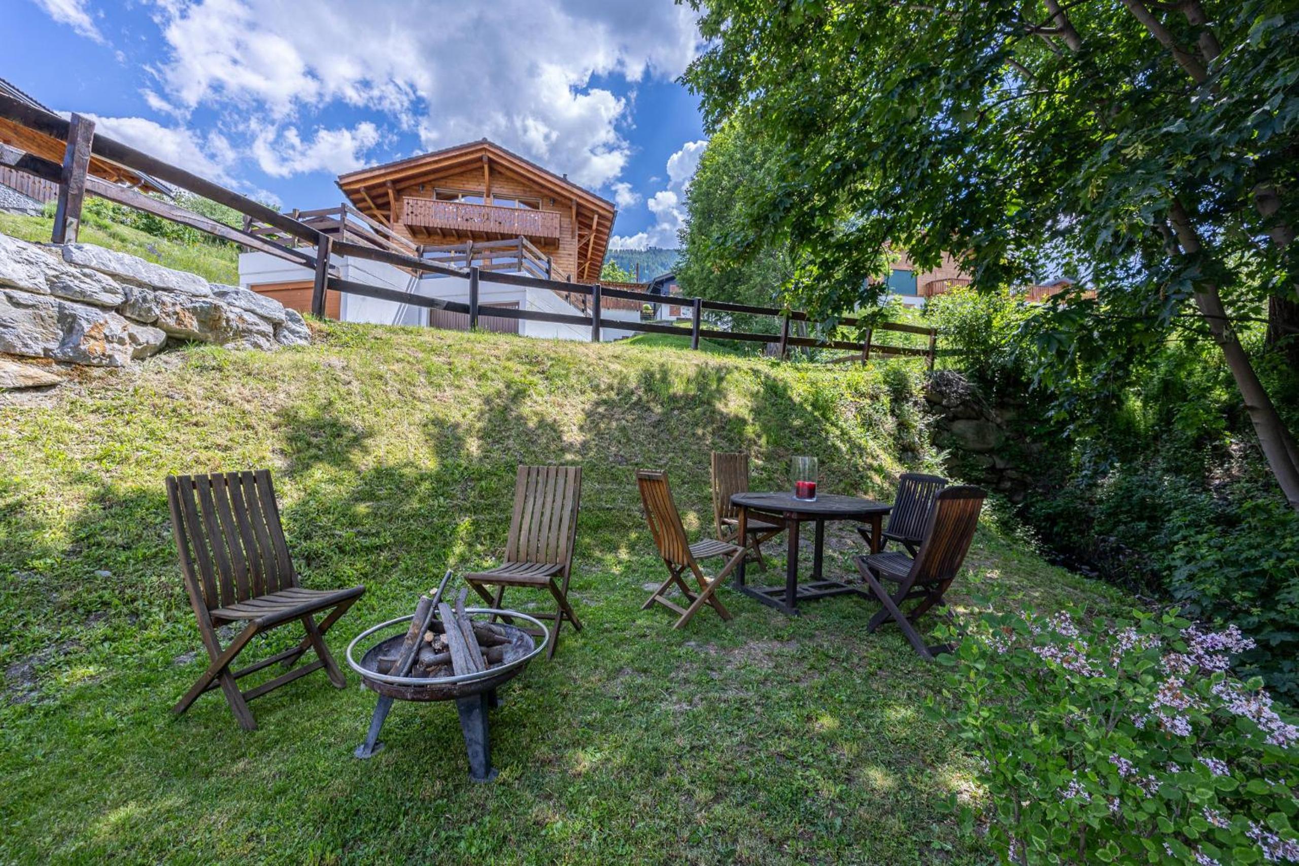 Chalet La Vue, pet friendly 10 pers, amazing view