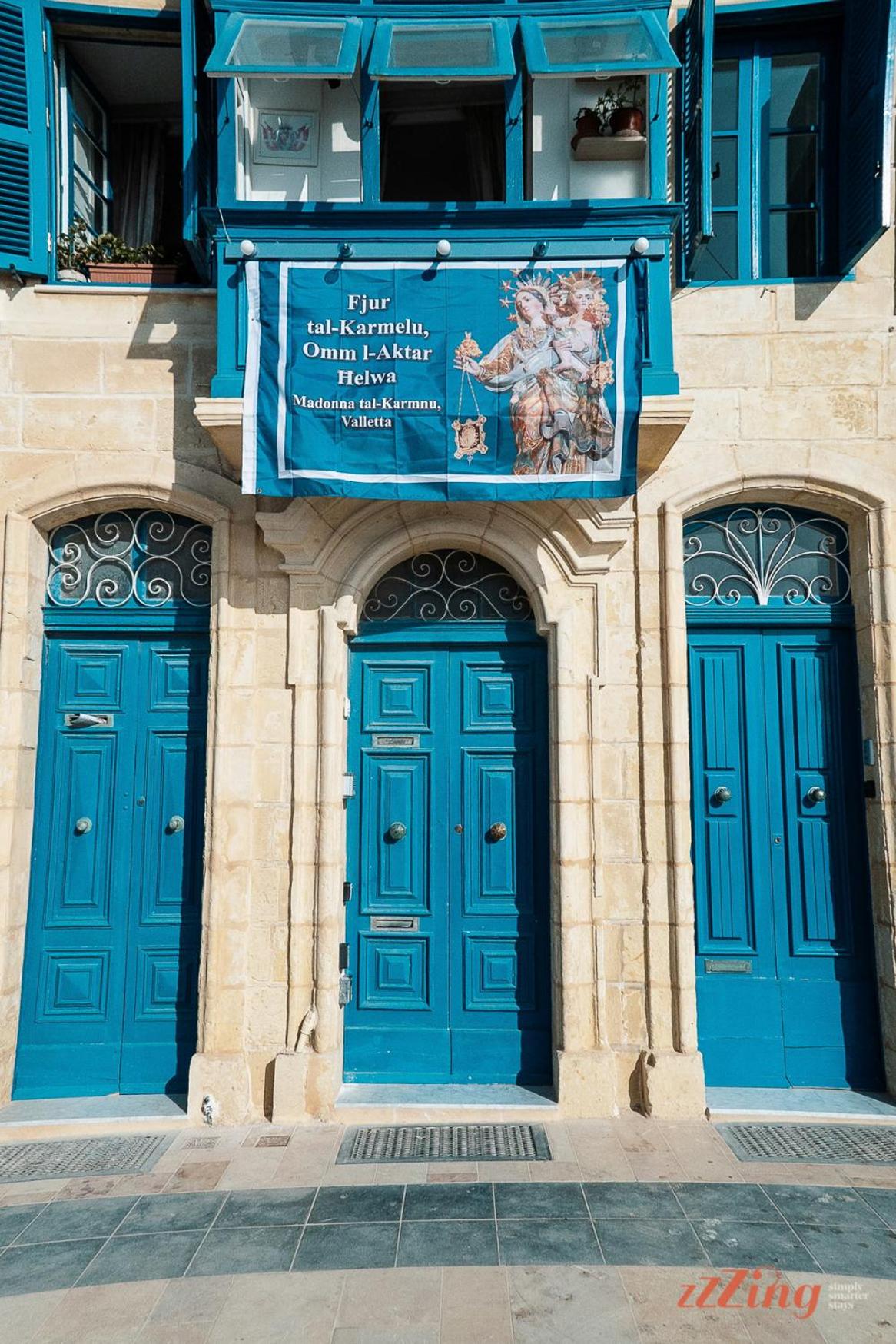 Extraordinary views in a holiday home in Valletta view 3