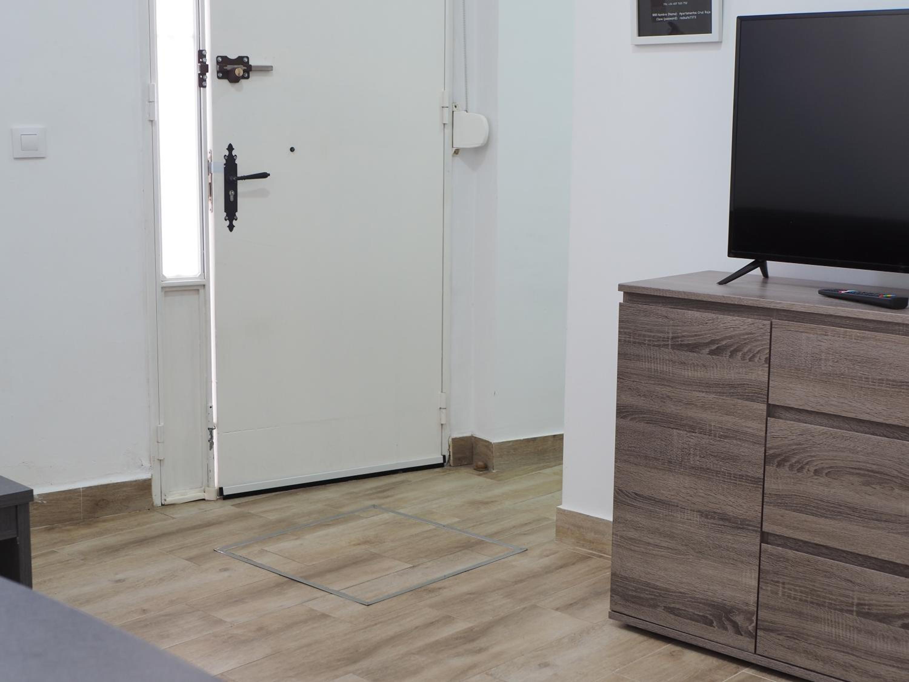 Apartamento Cruz Roja C