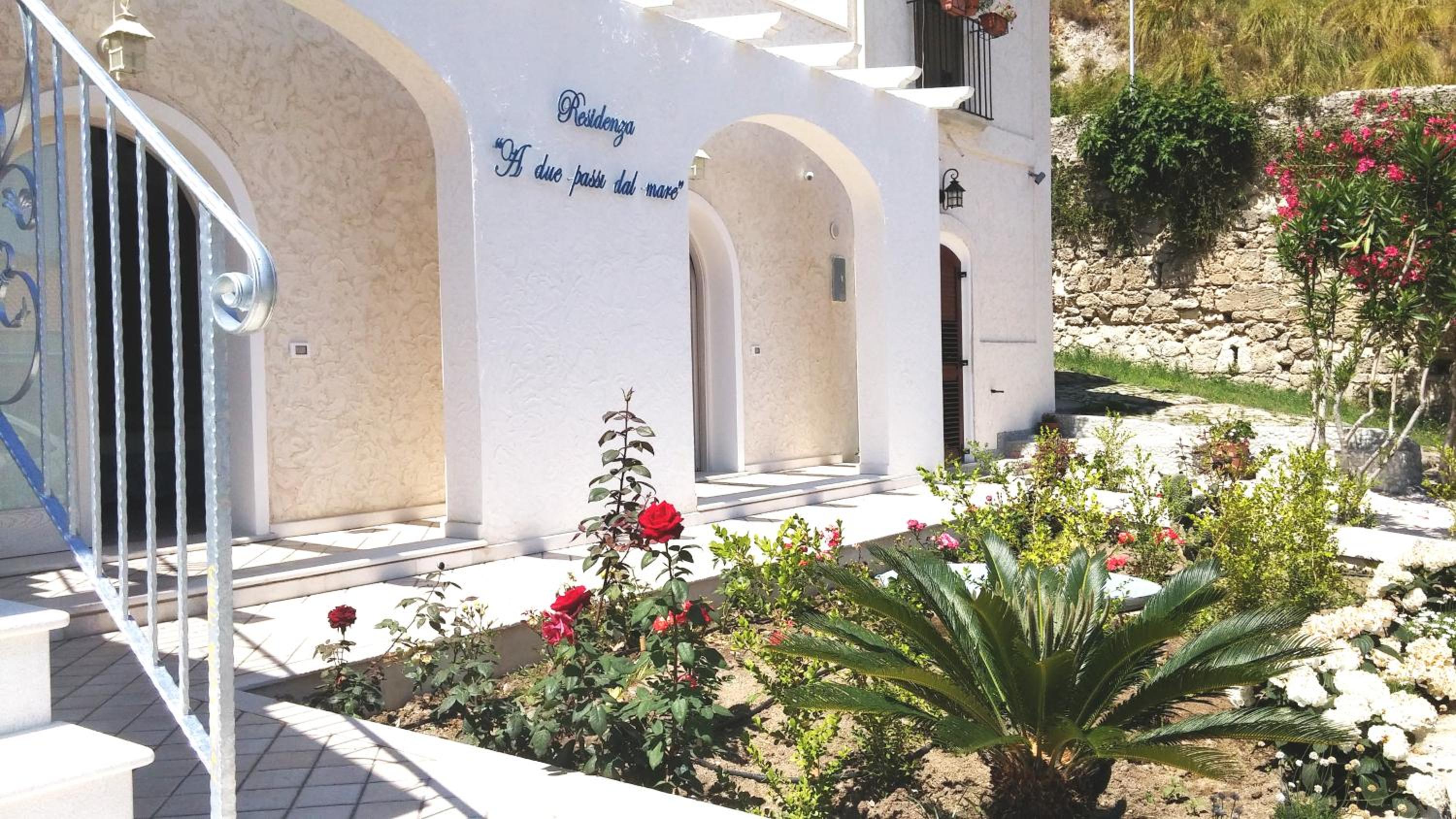 Residenza a due passi dal mare