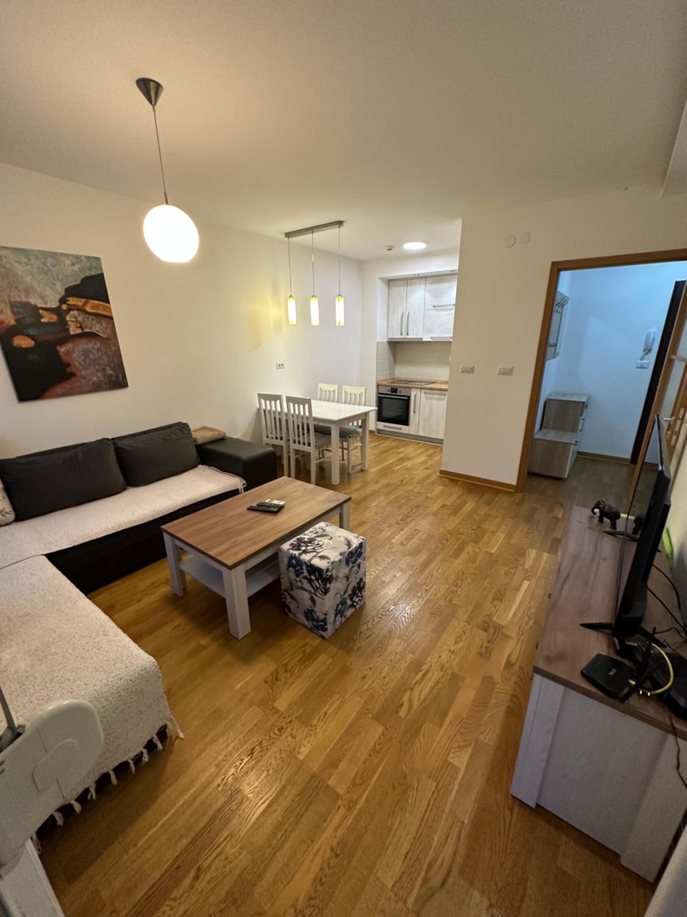 Laura apartment City kvart view 3