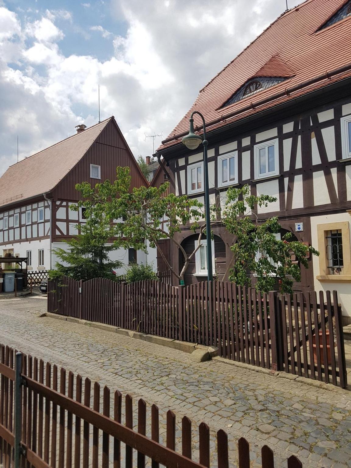 Fewo Niedere Mühlwiese