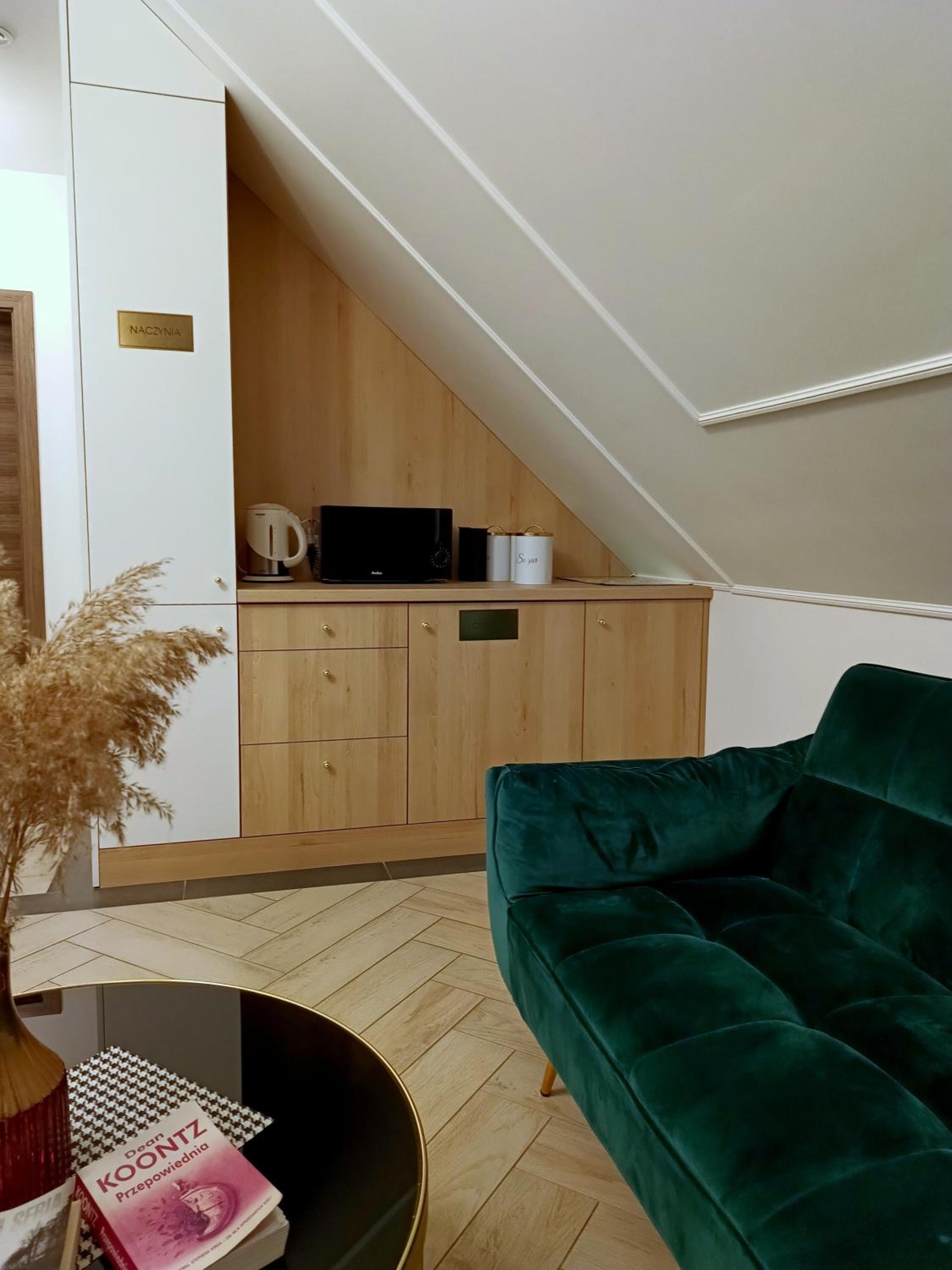 Czarna Dama Apartamenty view 5