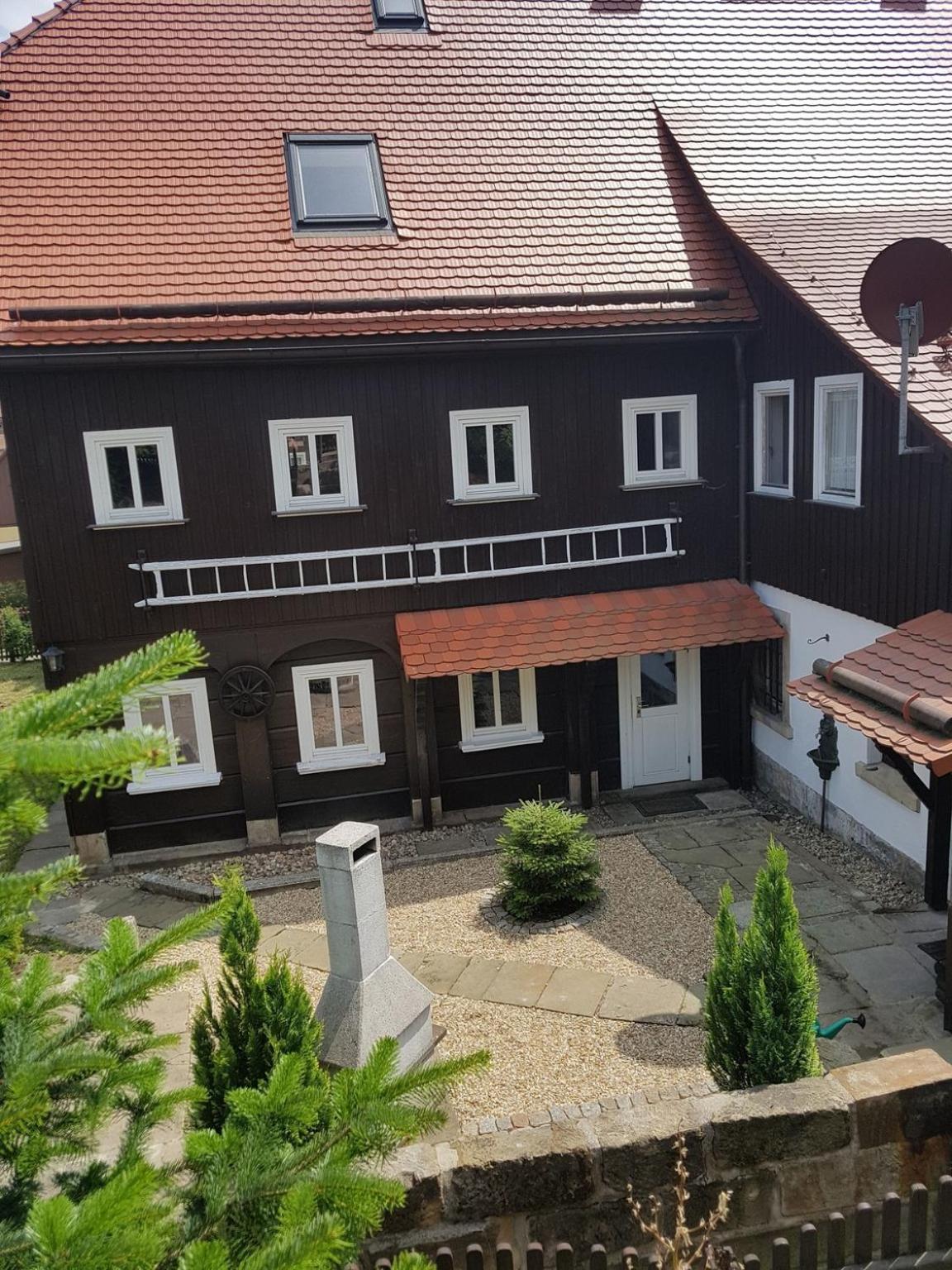 Fewo Niedere Mühlwiese