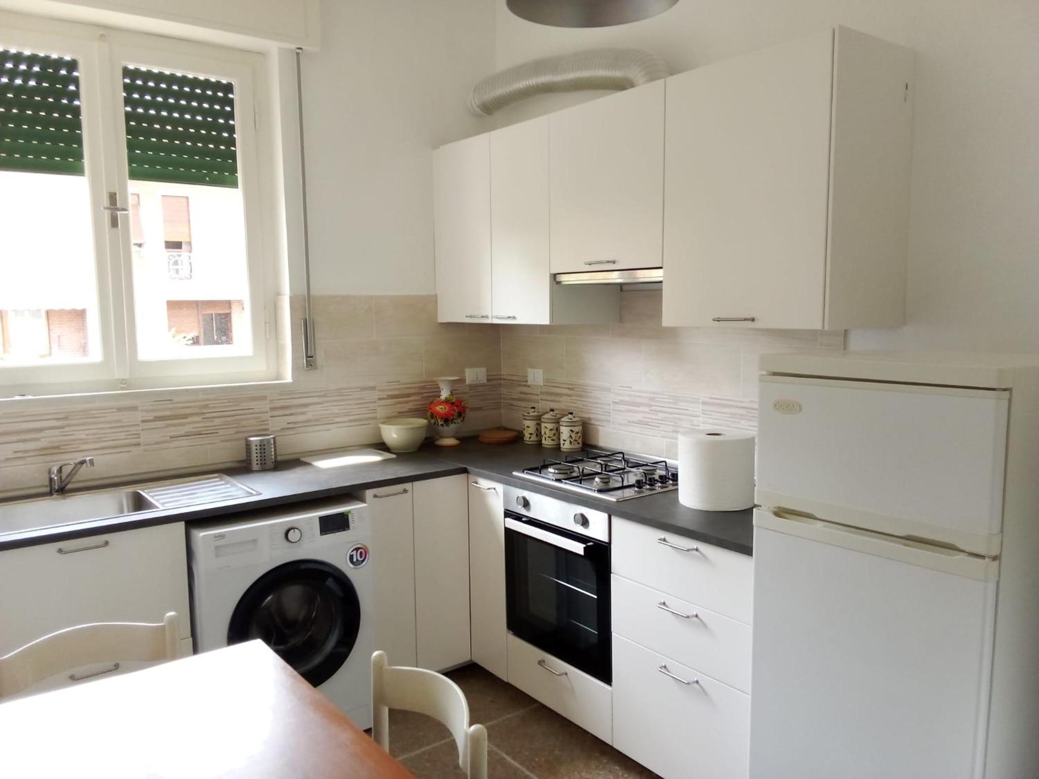Casa Felci - Spacious Apartment Near The Beach in Tirrenia