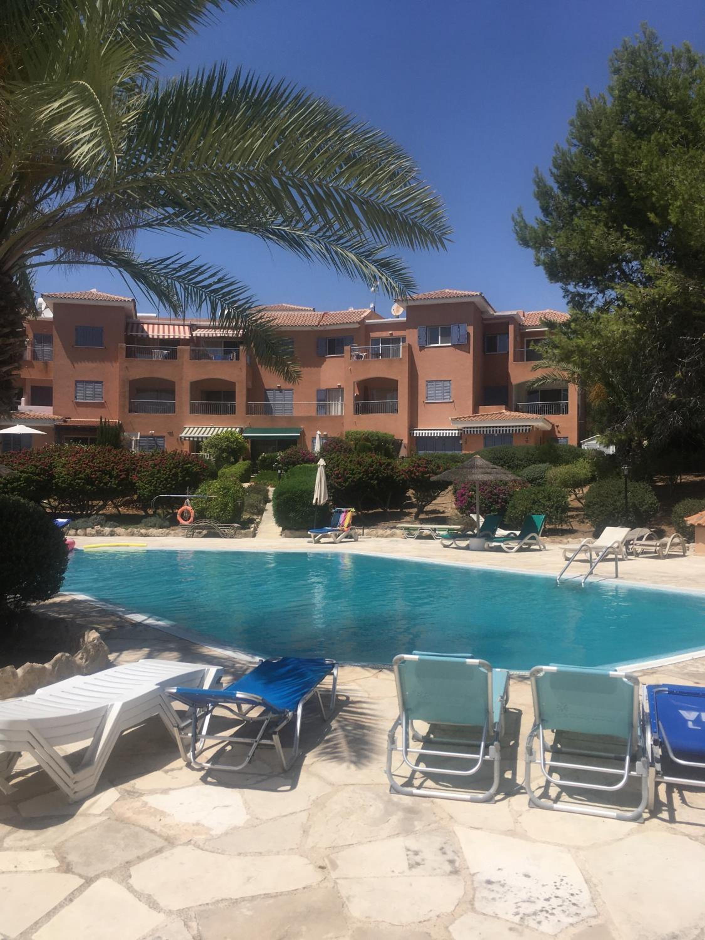 Limnaria Villas Kato Paphos - wonderful villa near the beach and all facilities