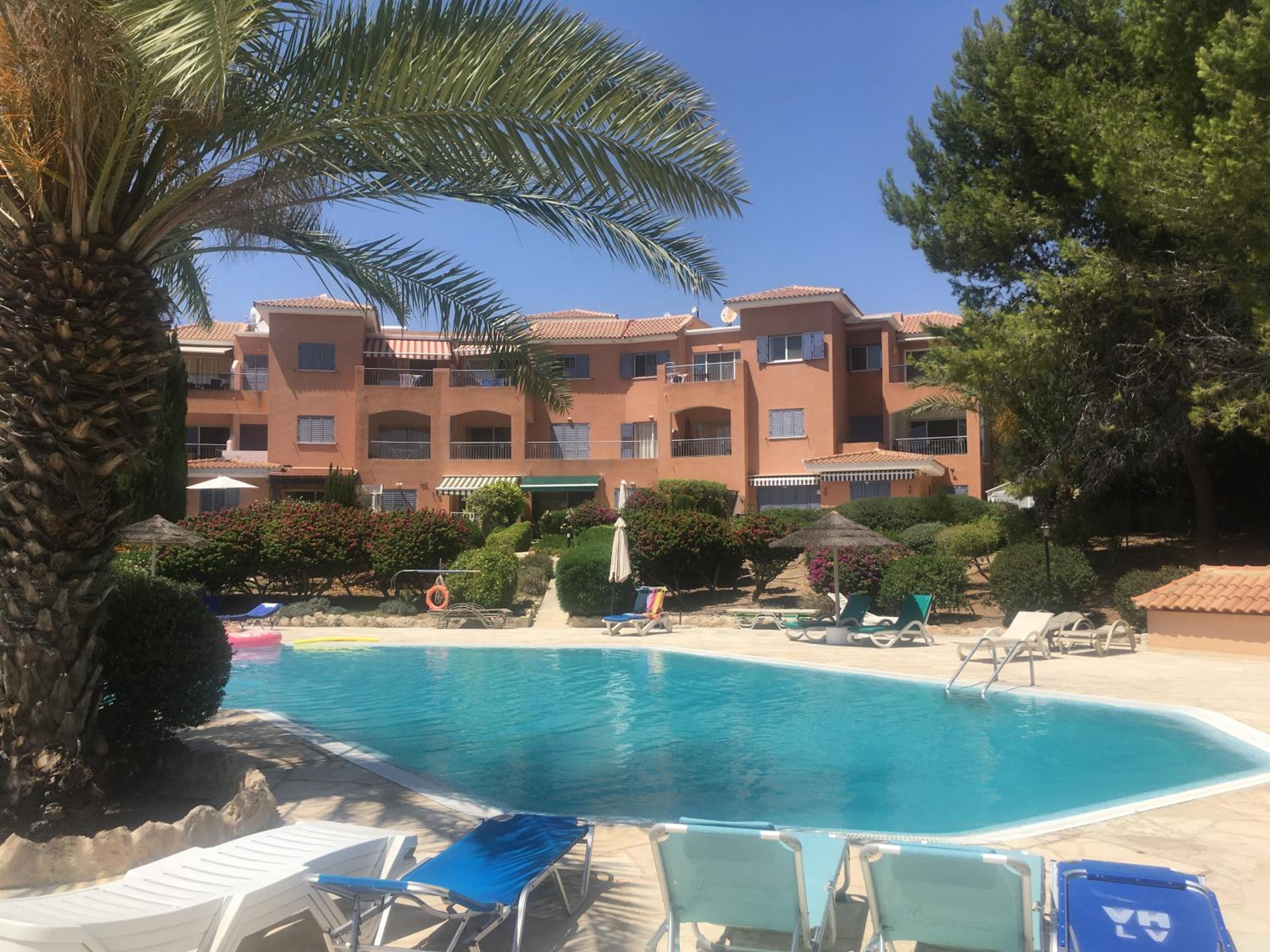 Limnaria Villas Kato Paphos - wonderful villa near the beach and all facilities