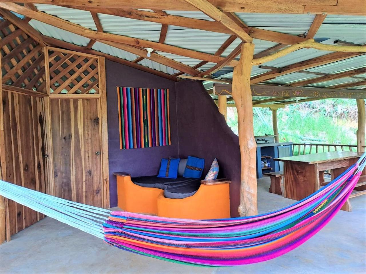 Terra NaturaMa - off grid living in the jungle