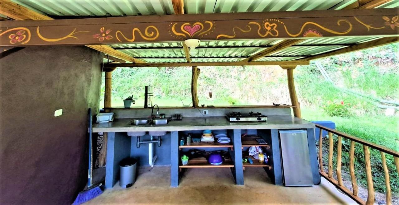 Terra NaturaMa - off grid living in the jungle