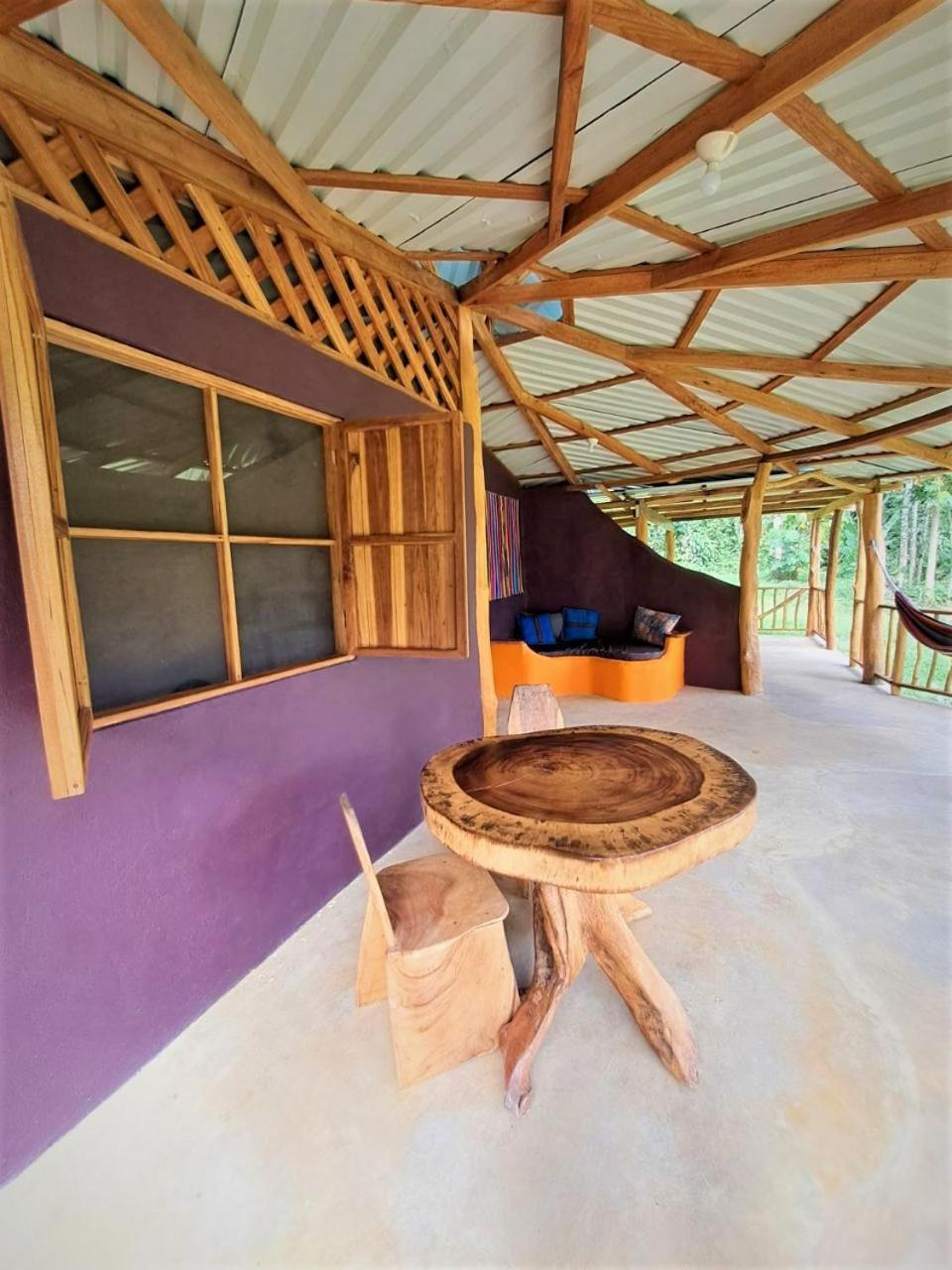 Terra NaturaMa - off grid living in the jungle
