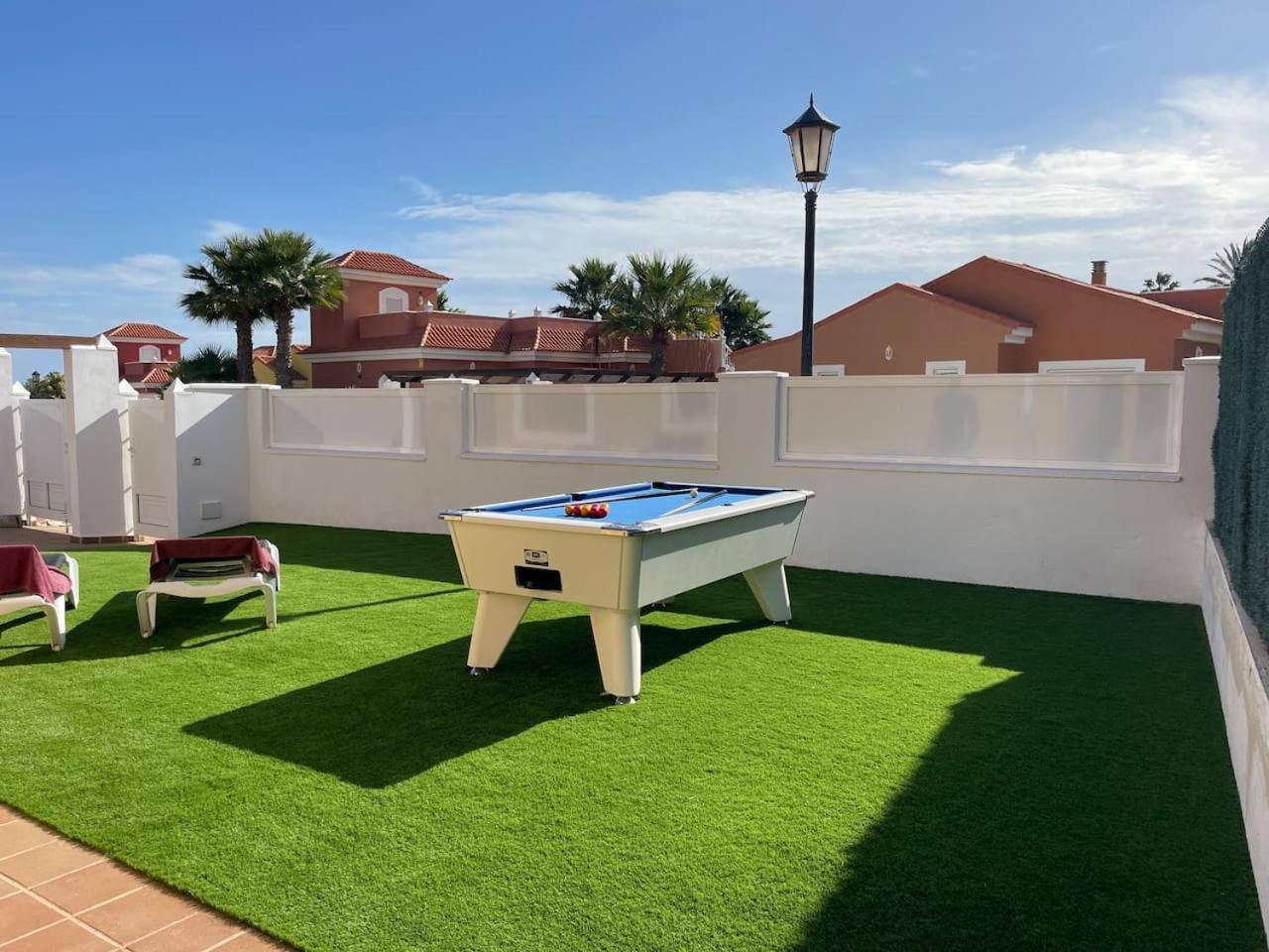 activities & amenities