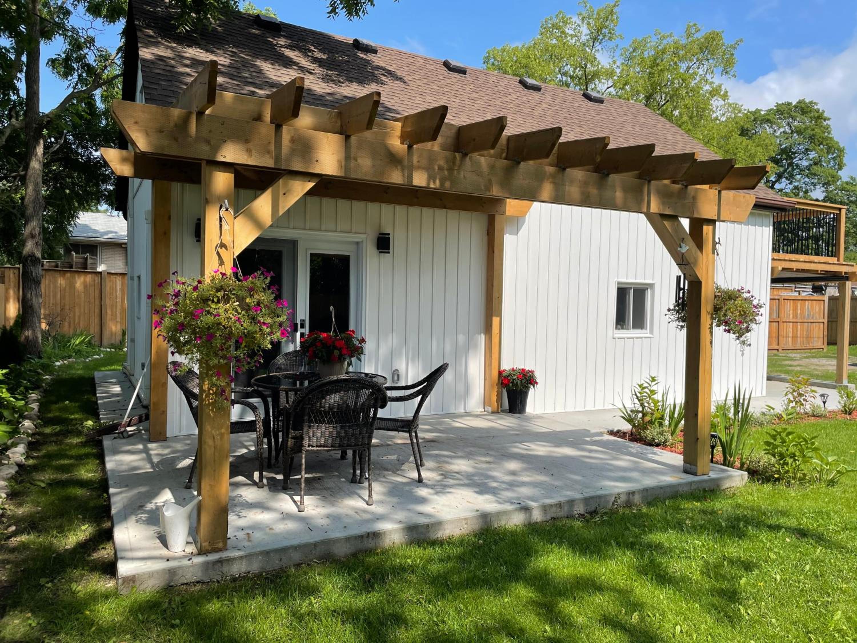 Kitchener Vacations - Cozy Cottage Style House - Property Image 64