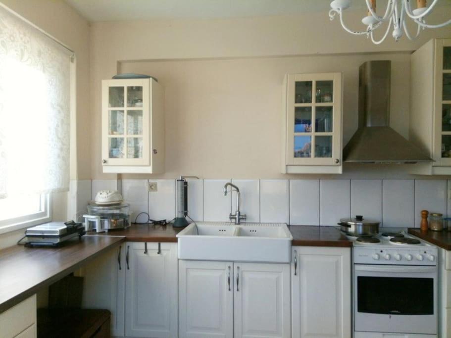 Gorgeous art loft - 5 minutes from the sea view 5
