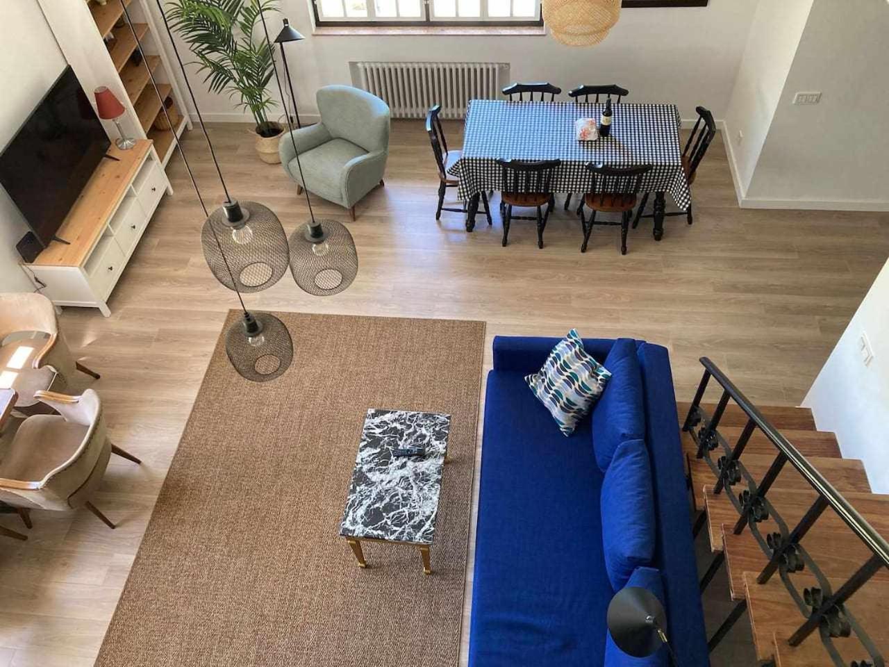 Casa Senda de los Miradores