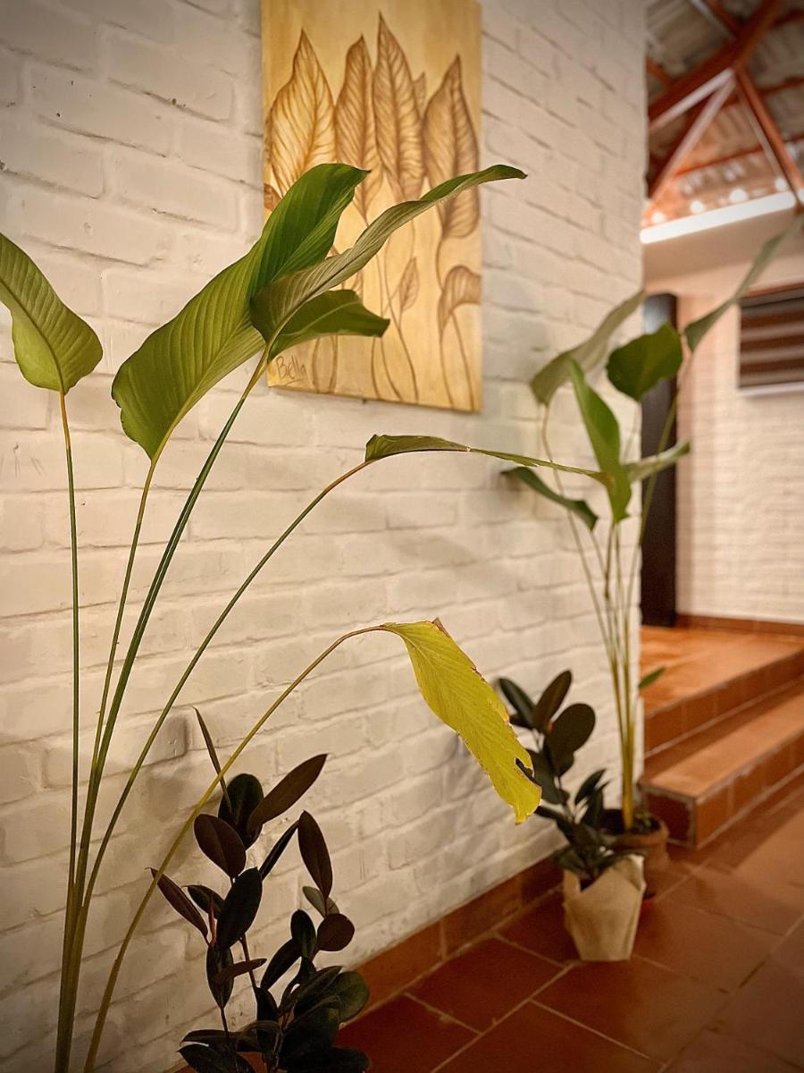 hotel reception