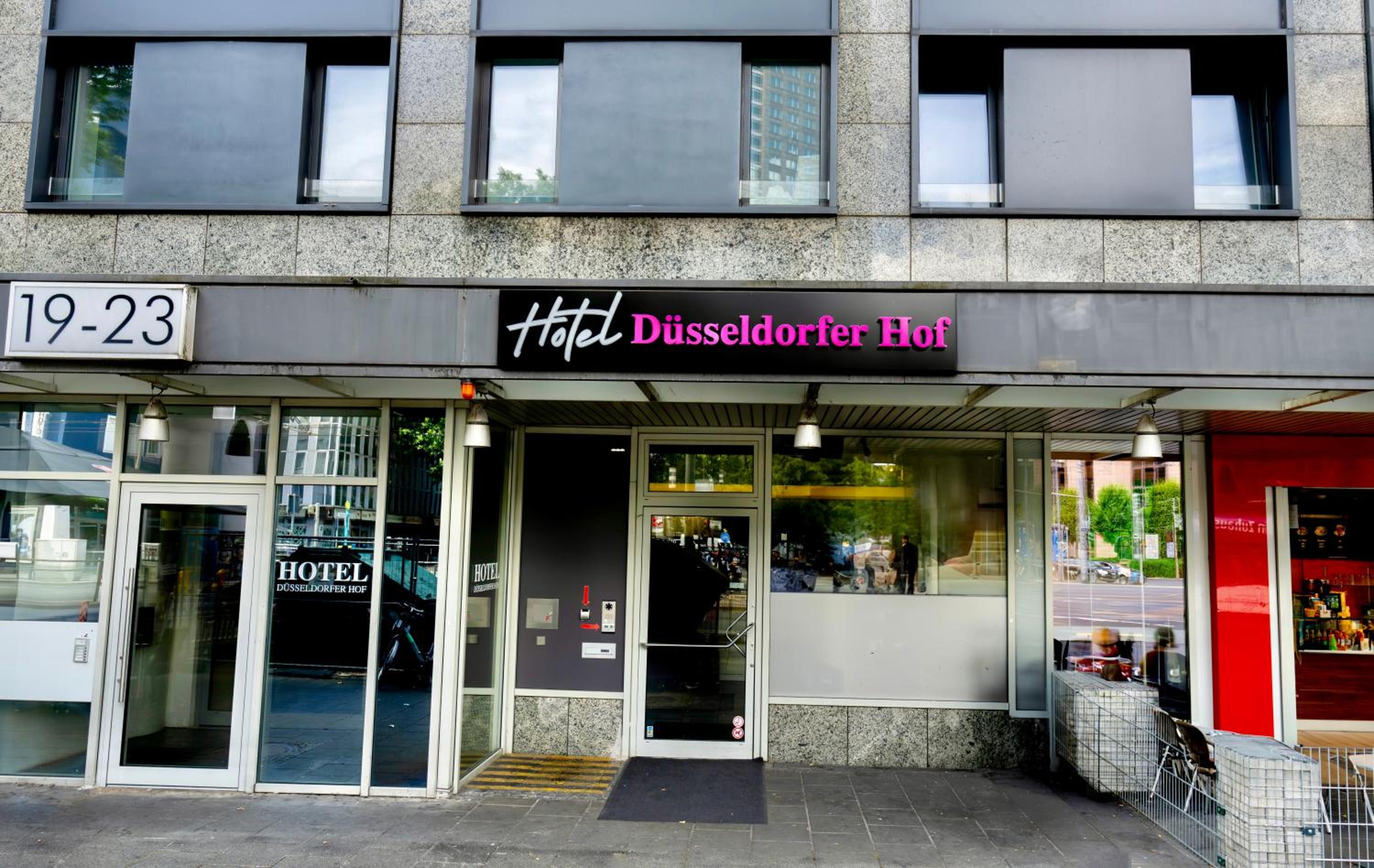 Hotel Dusseldorfer Hof - Property Image 6
