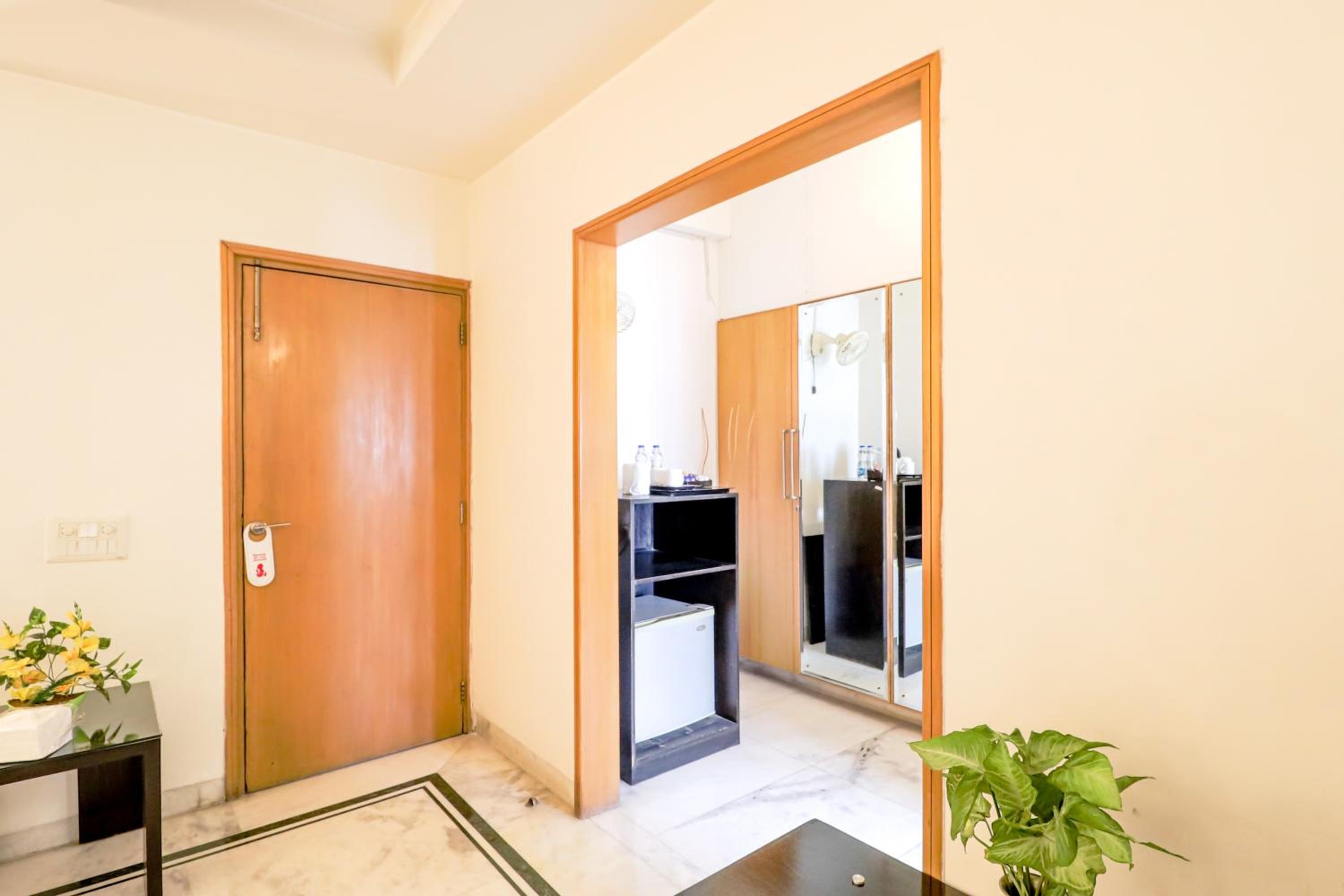 Ahuja Residency Cyber City I