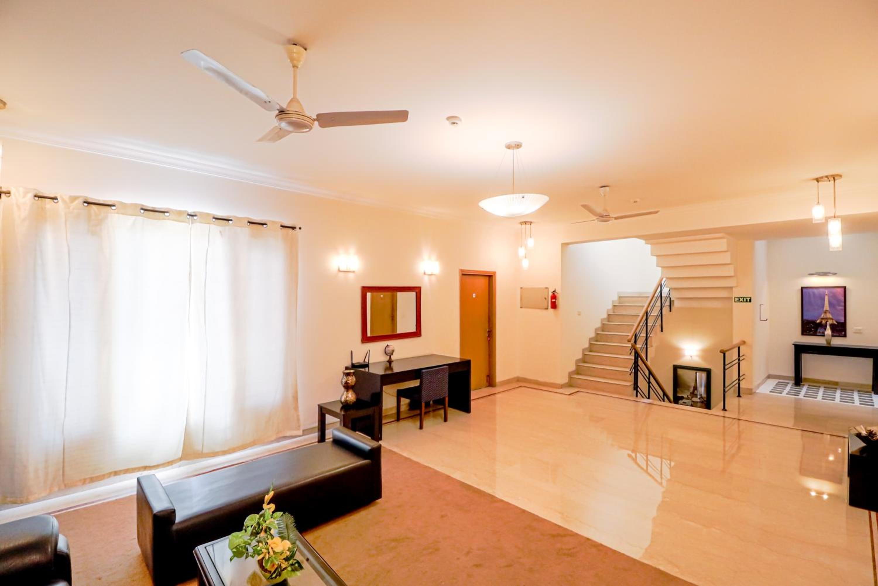 Ahuja Residency Cyber City I