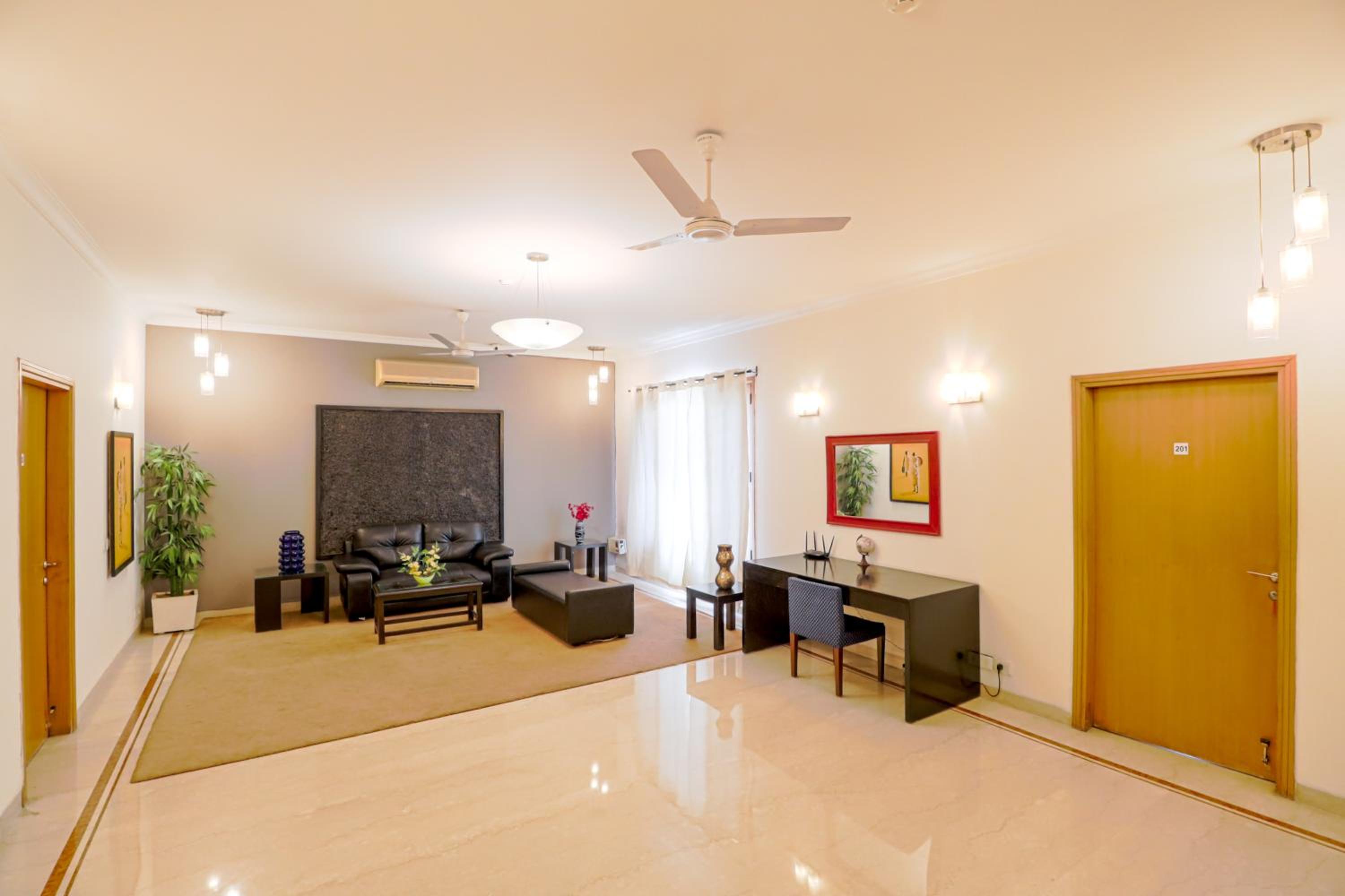Ahuja Residency Cyber City I