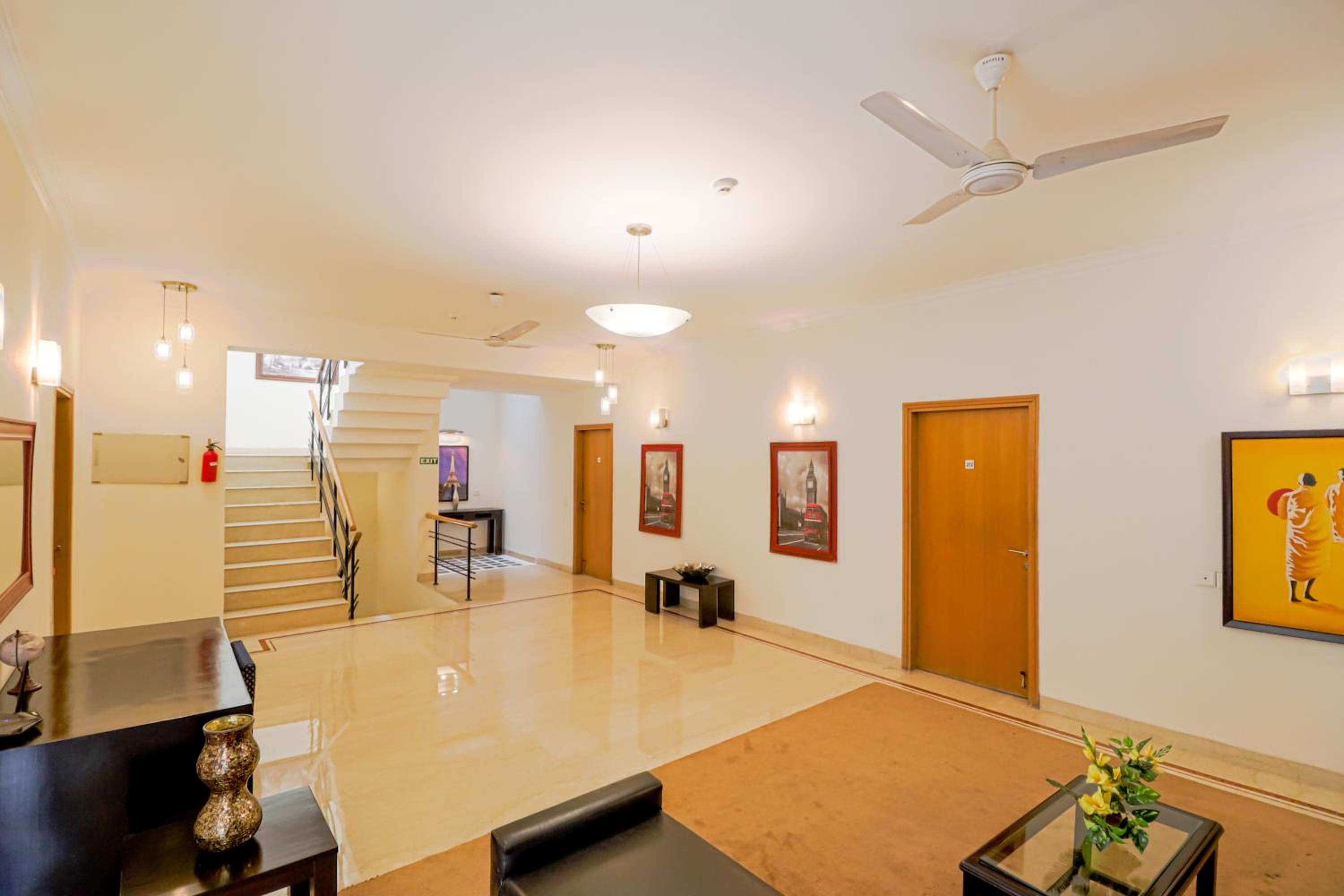 Ahuja Residency Cyber City I