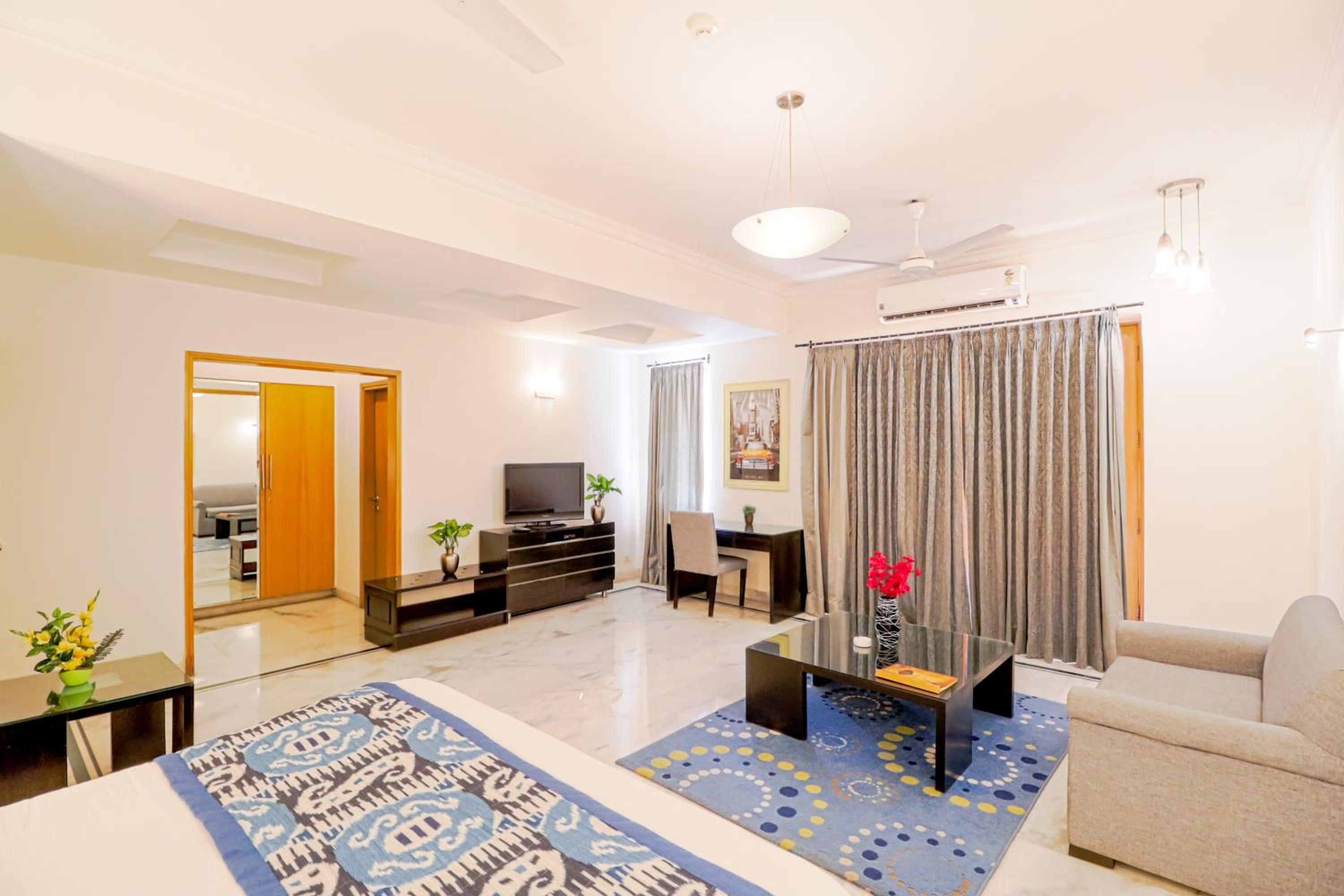 Ahuja Residency Cyber City I