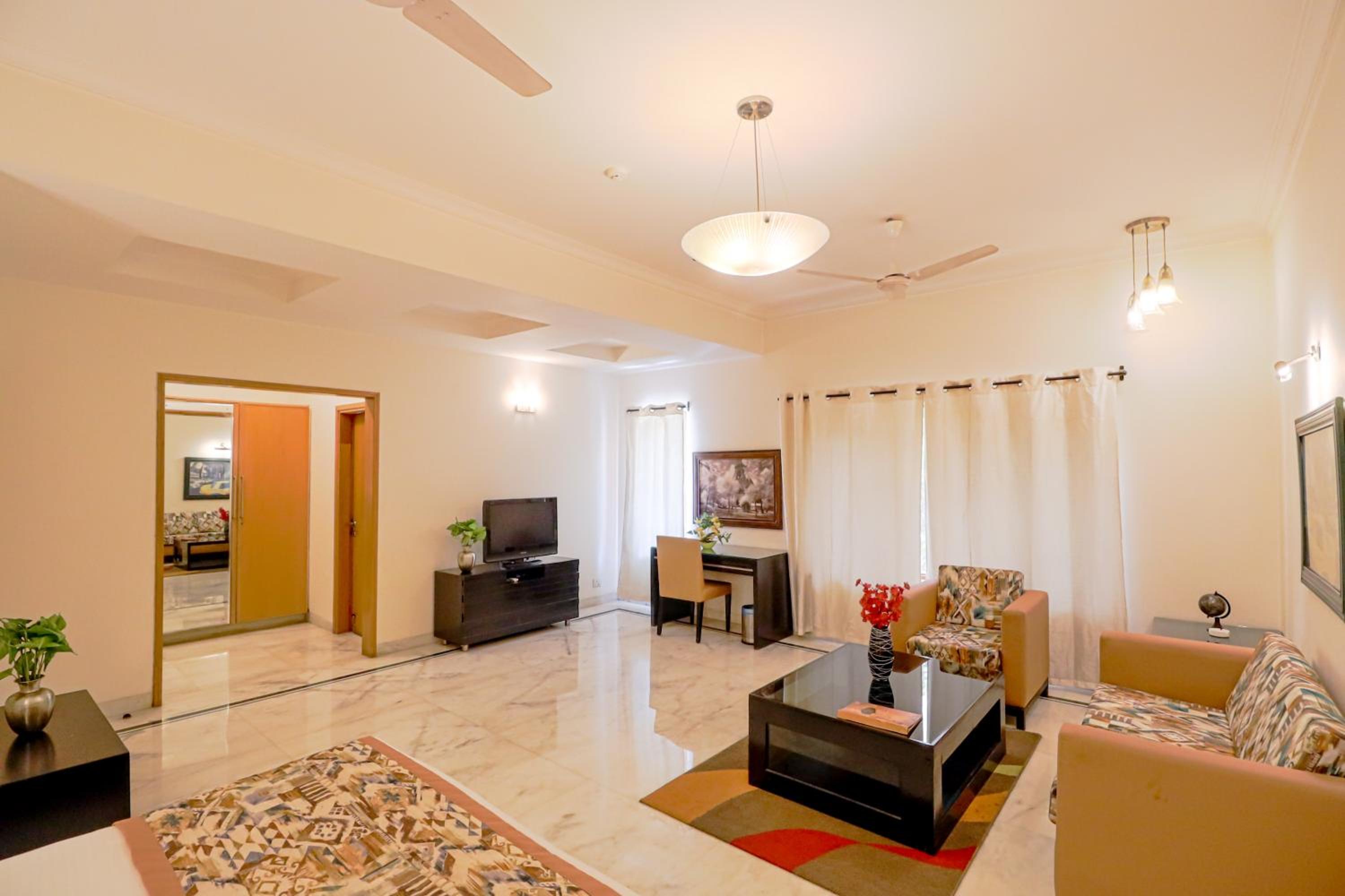 Ahuja Residency Cyber City I