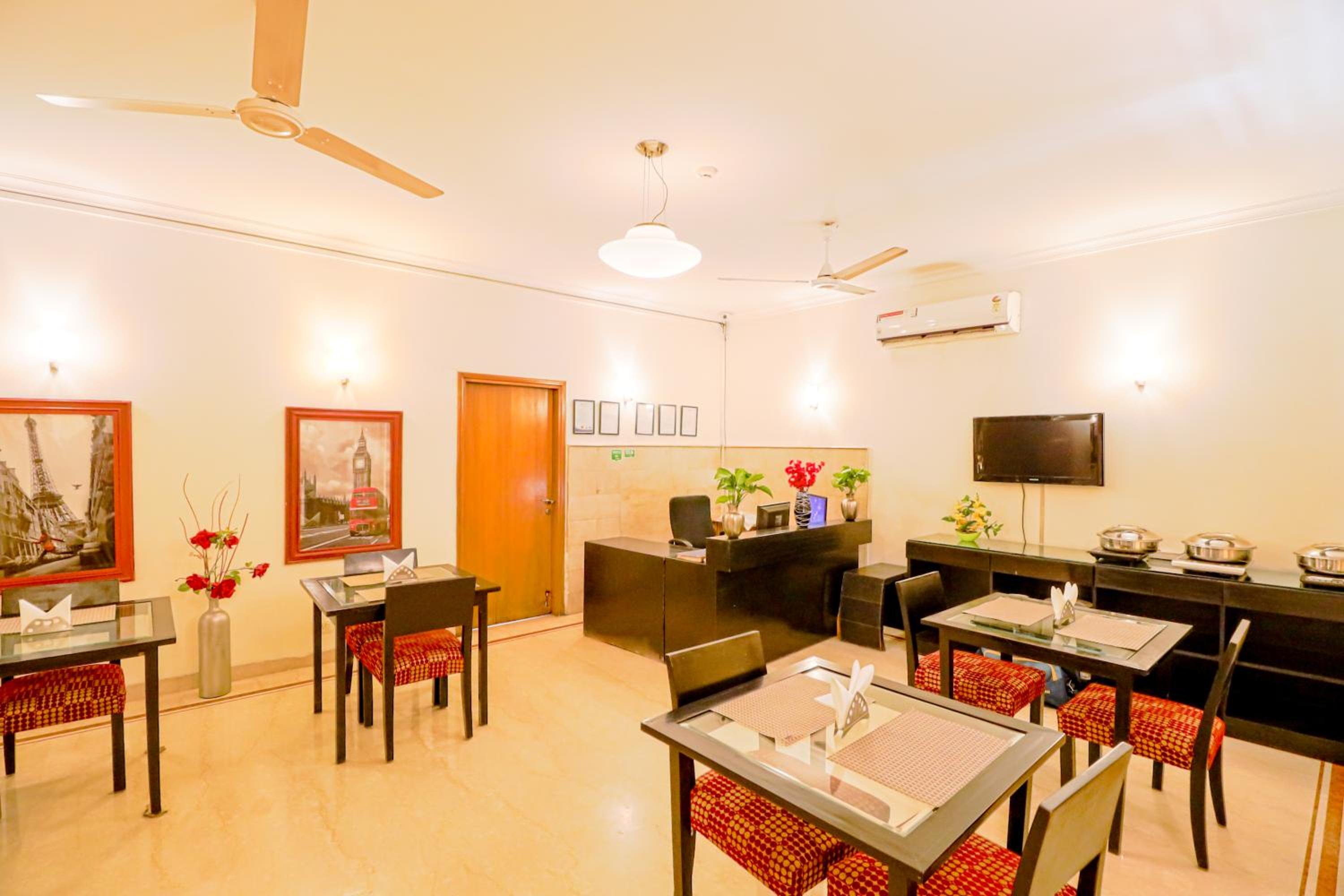 Ahuja Residency Cyber City I