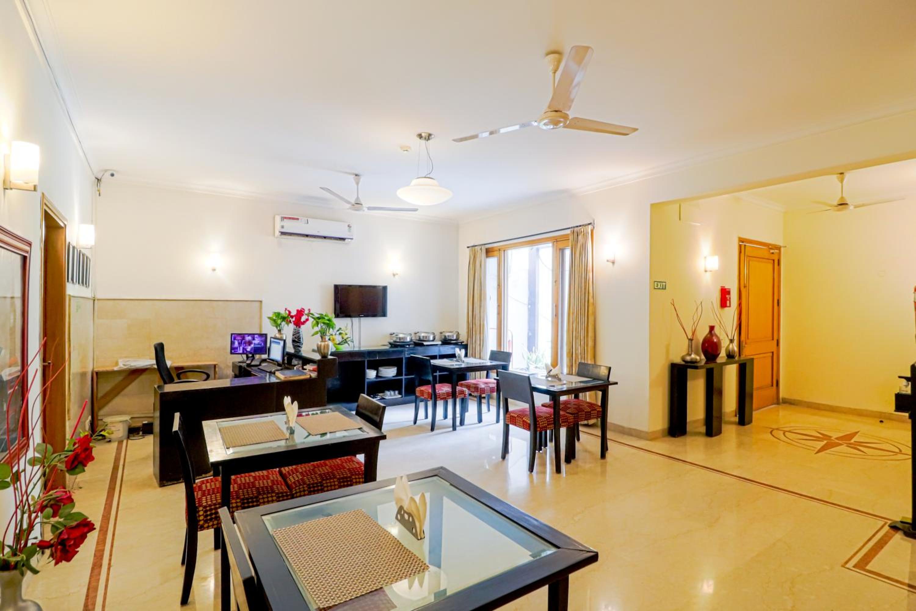 Ahuja Residency Cyber City I
