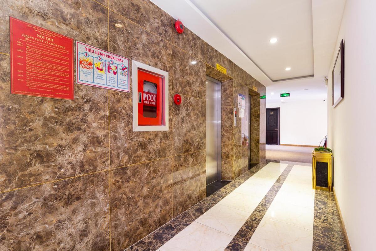 hotel reception
