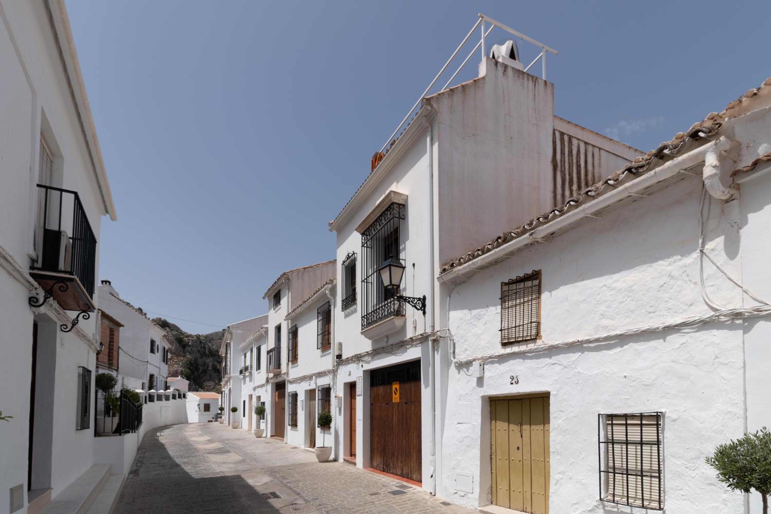 La Casa del Abuelo view 2