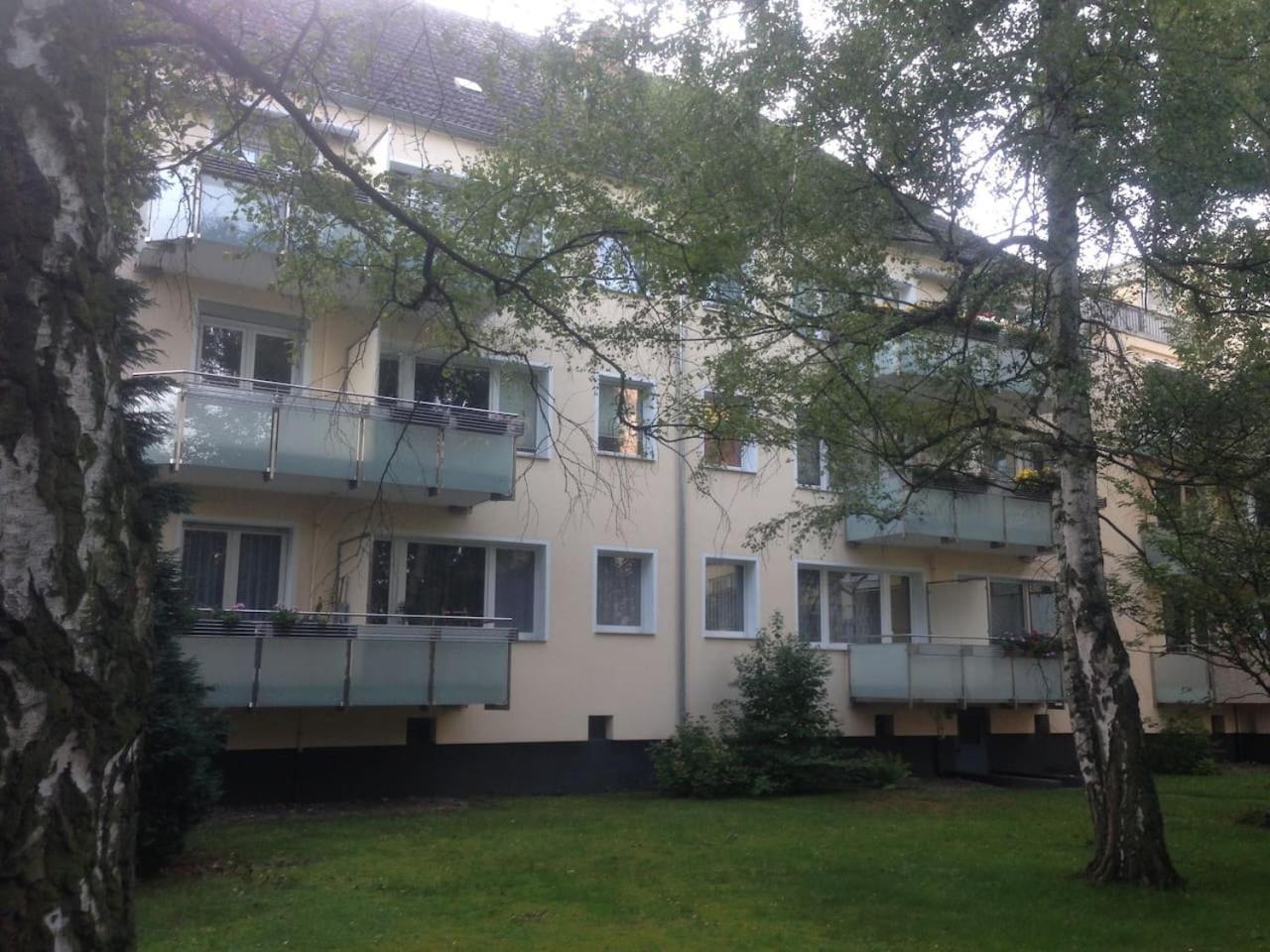 City Apartment mit super Anbindung für 1-2 Personen