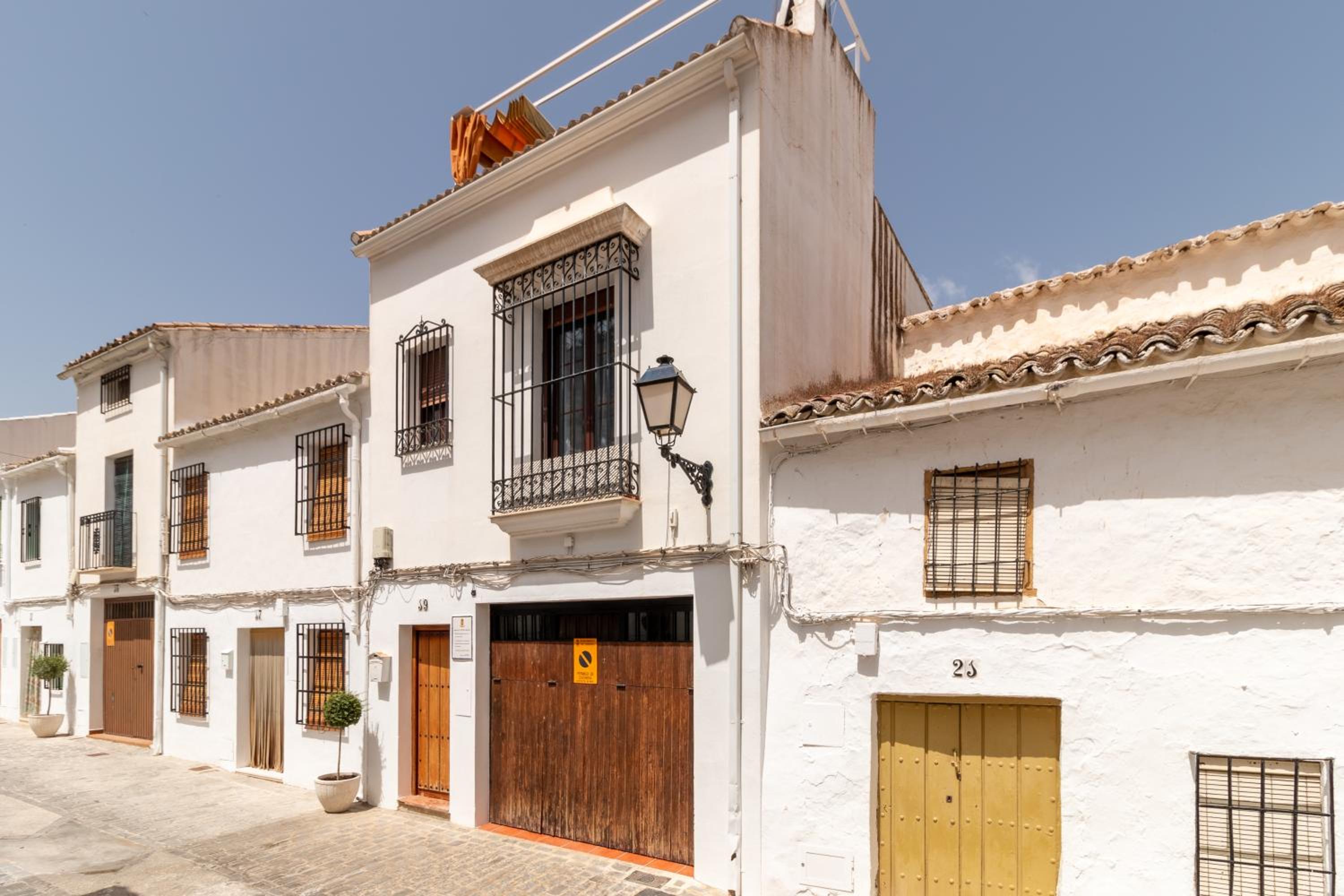 La Casa del Abuelo view 4