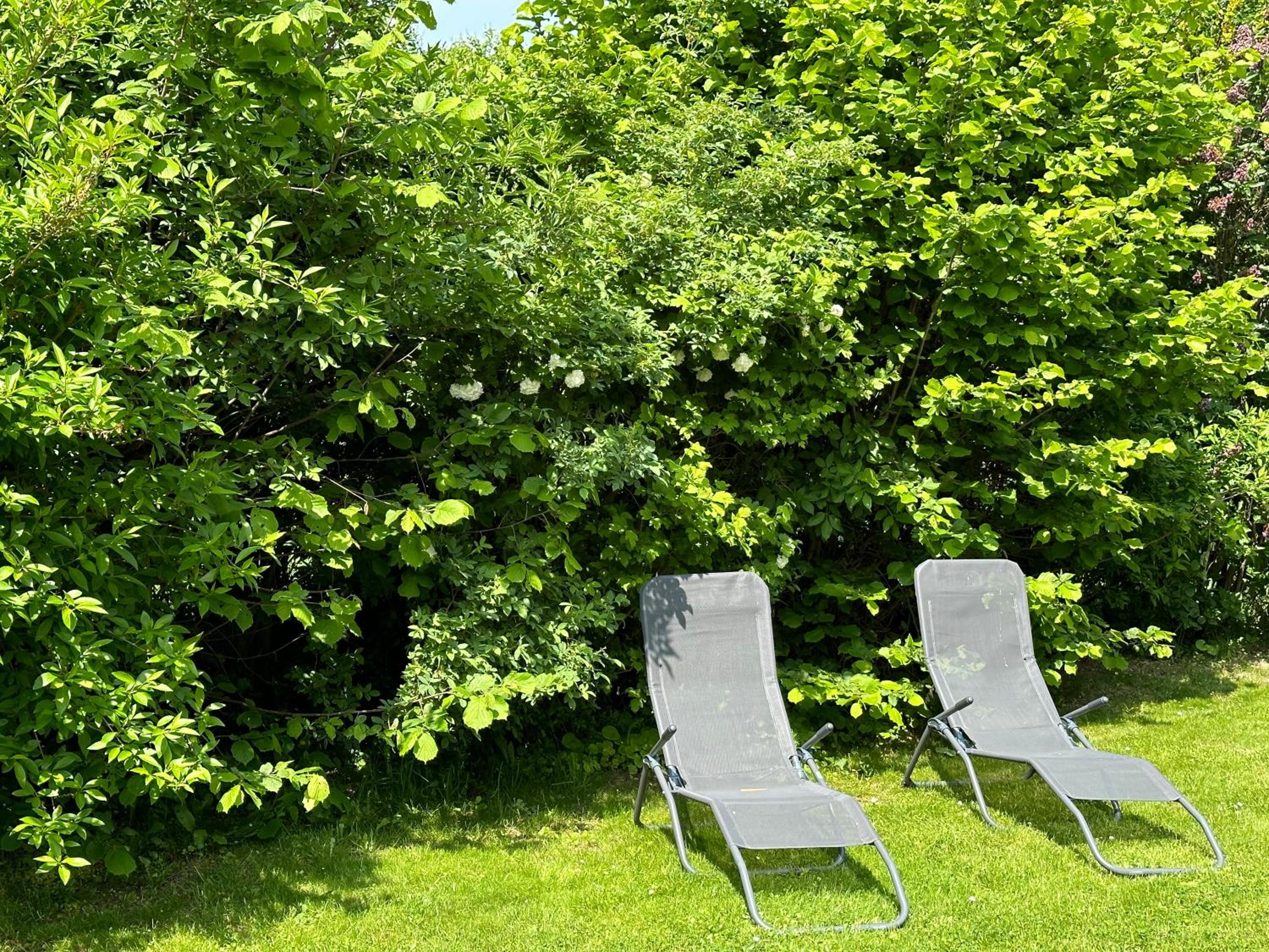 Familienurlaub im Grünen