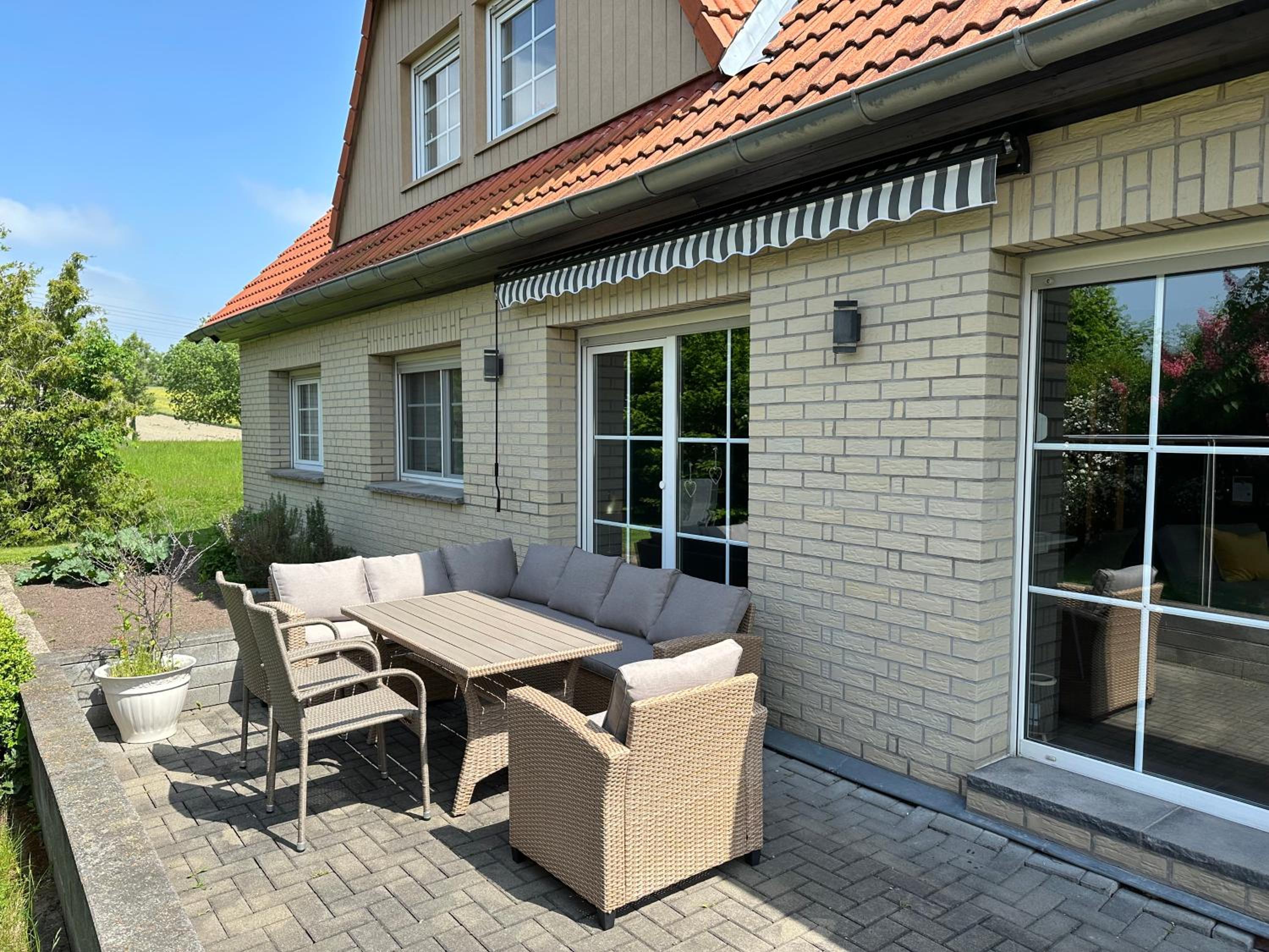 Familienurlaub im Grünen