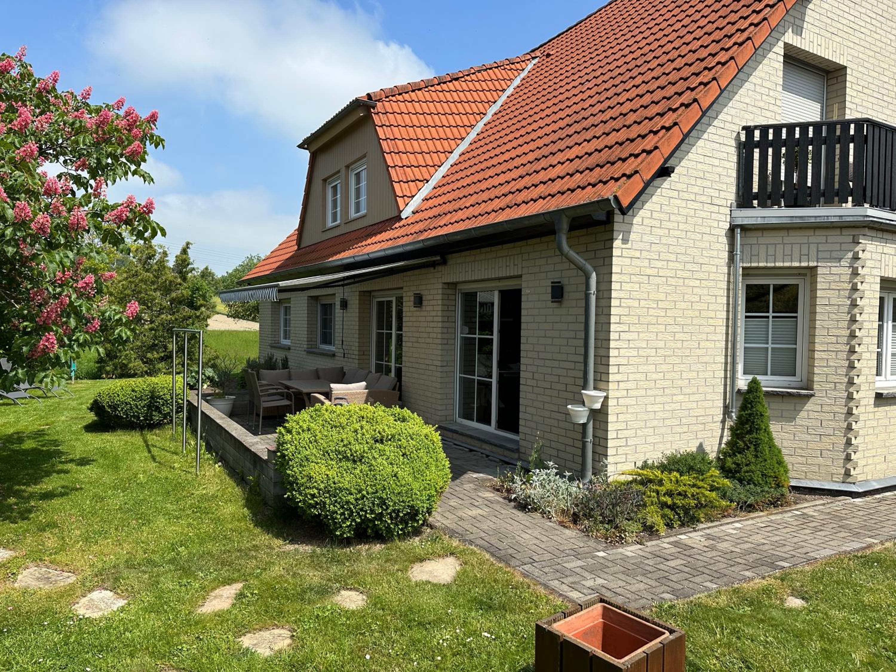 Familienurlaub im Grünen