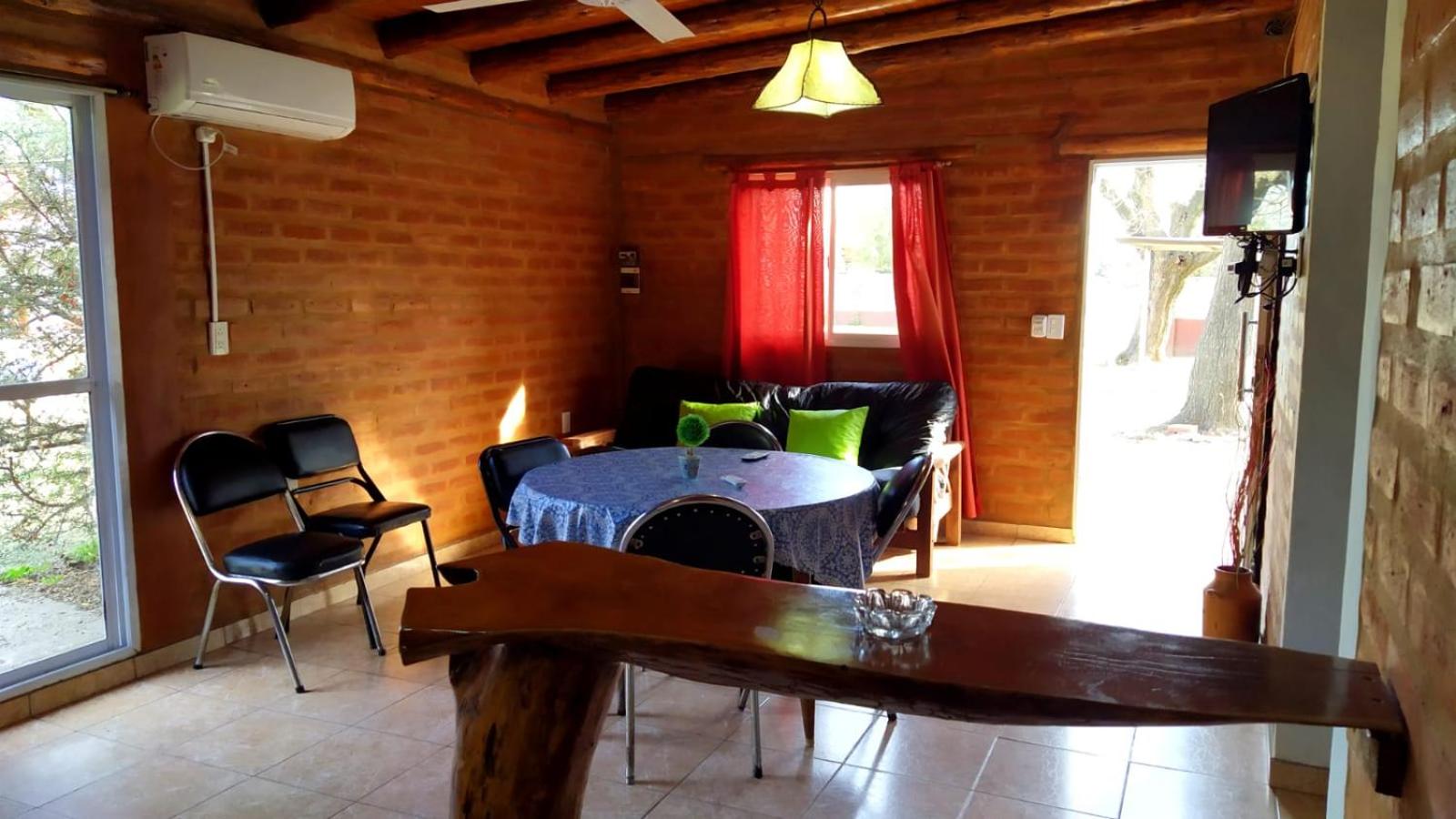 Cabaña El Chaparral Villa Dolores, Traslasierra 1