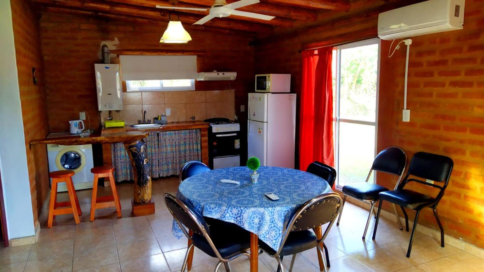 Cabaña El Chaparral Villa Dolores, Traslasierra 1