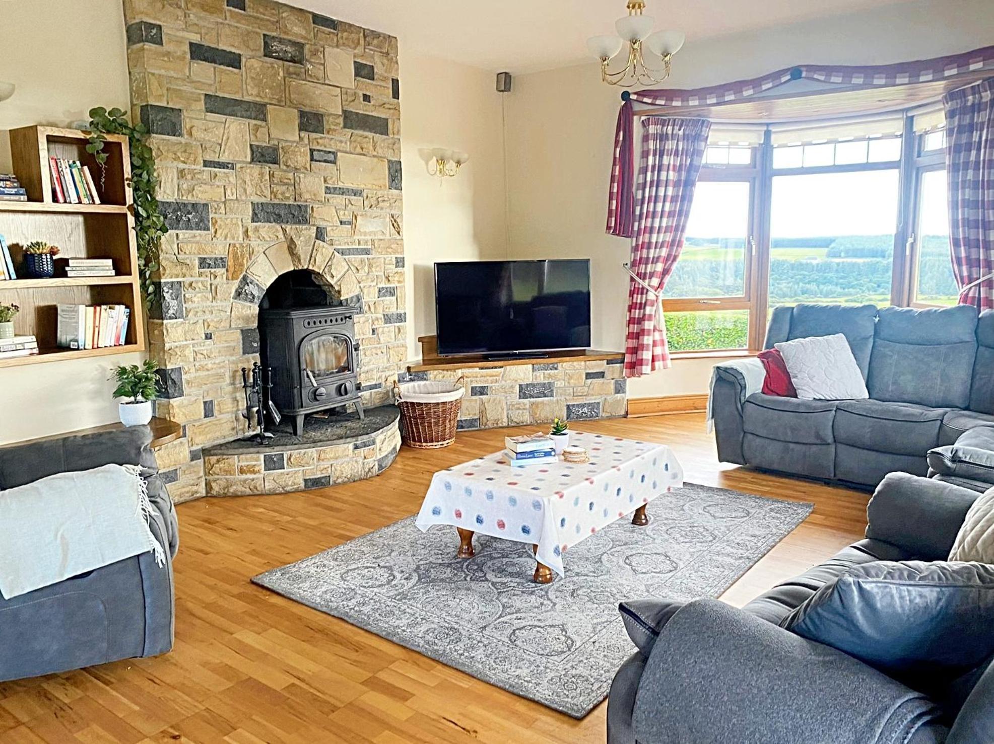 Tour House, A Country Escape set in Natures Beauty view 3