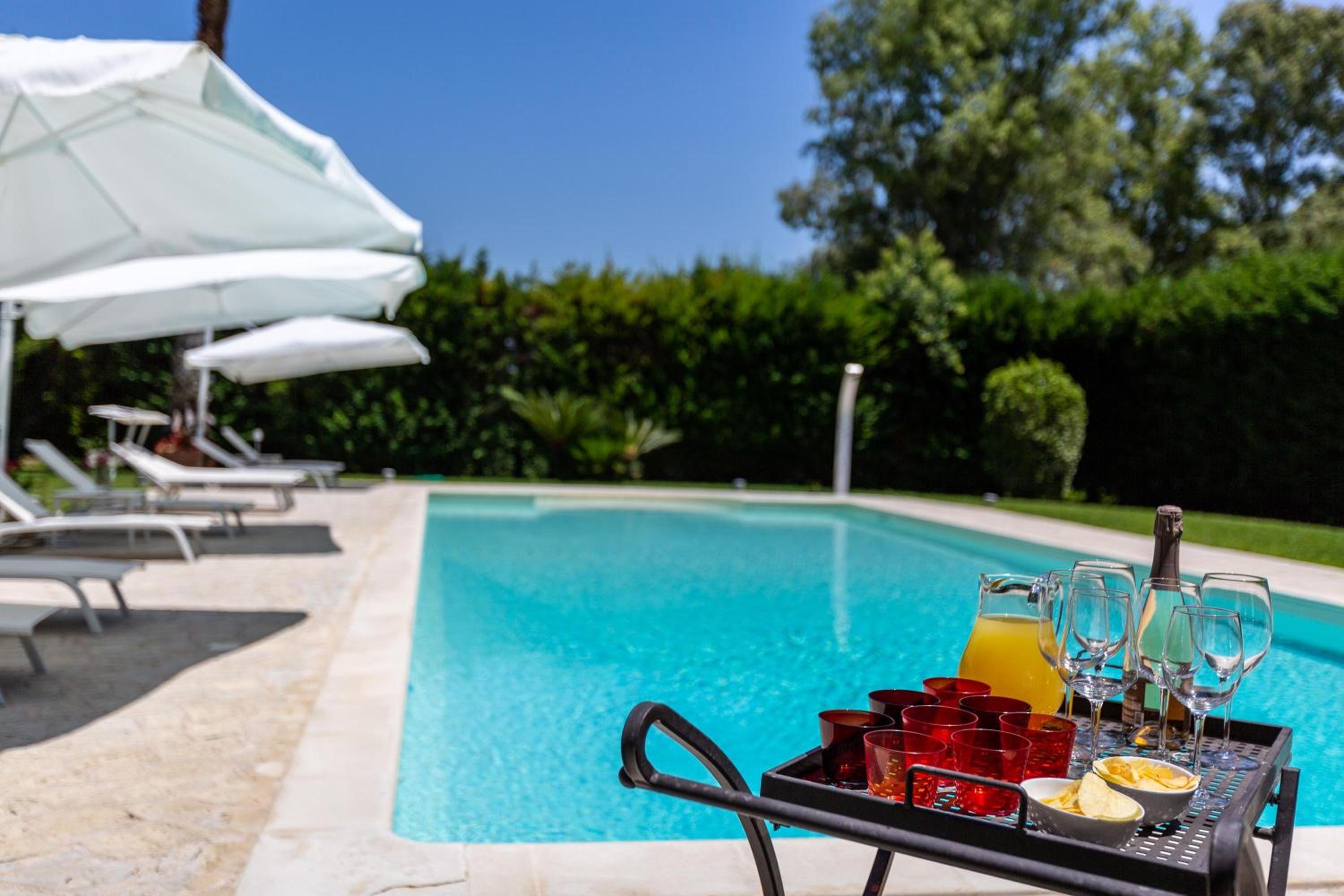 Villa Fazzi by Perle di Puglia view 5