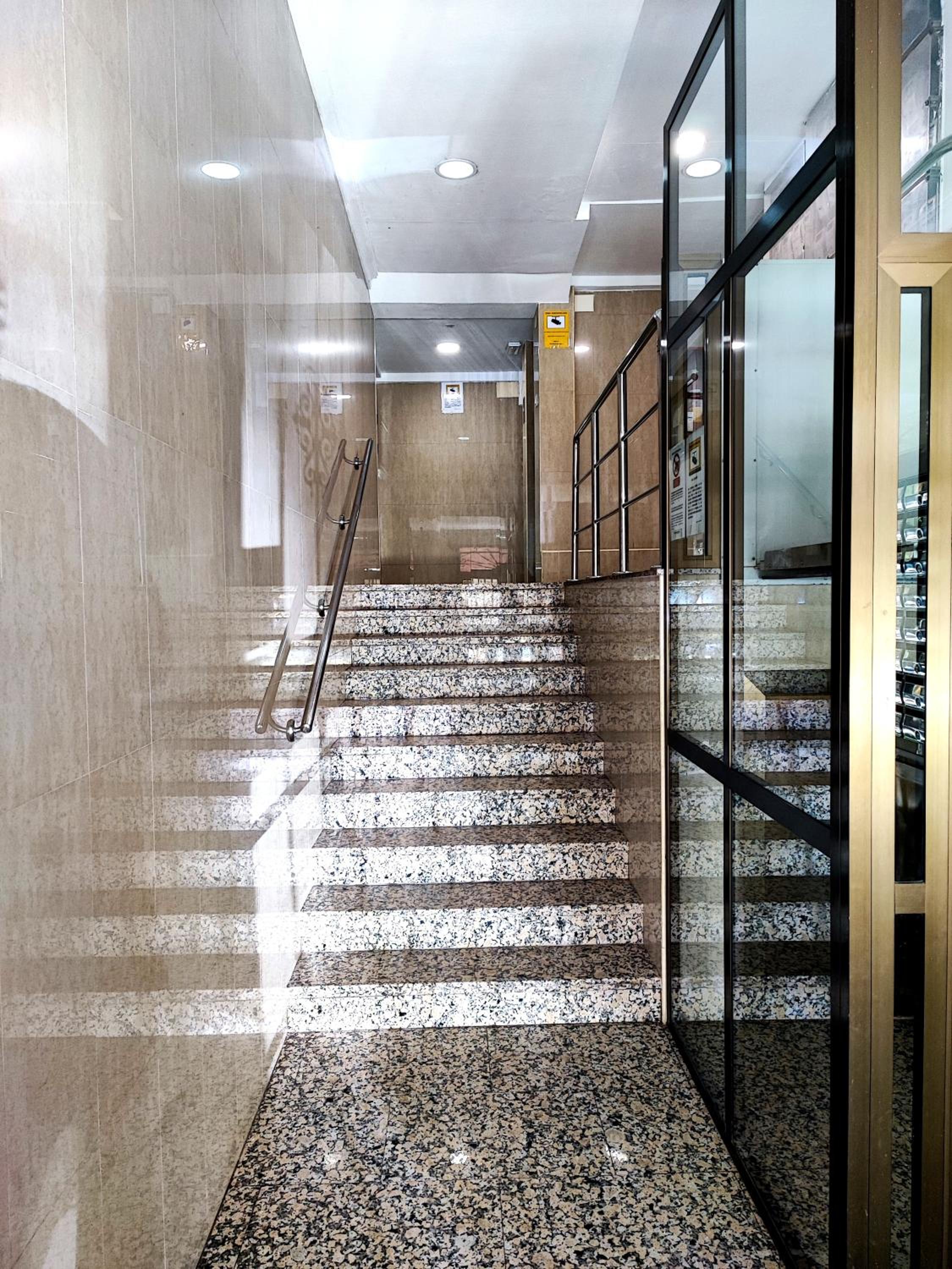 Bright and quiet studio in Málaga