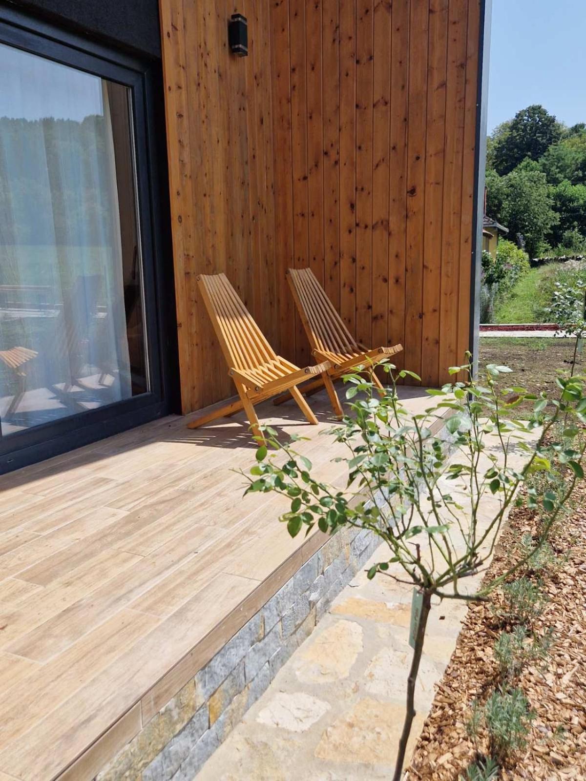 Bruka house Vrujci view 4