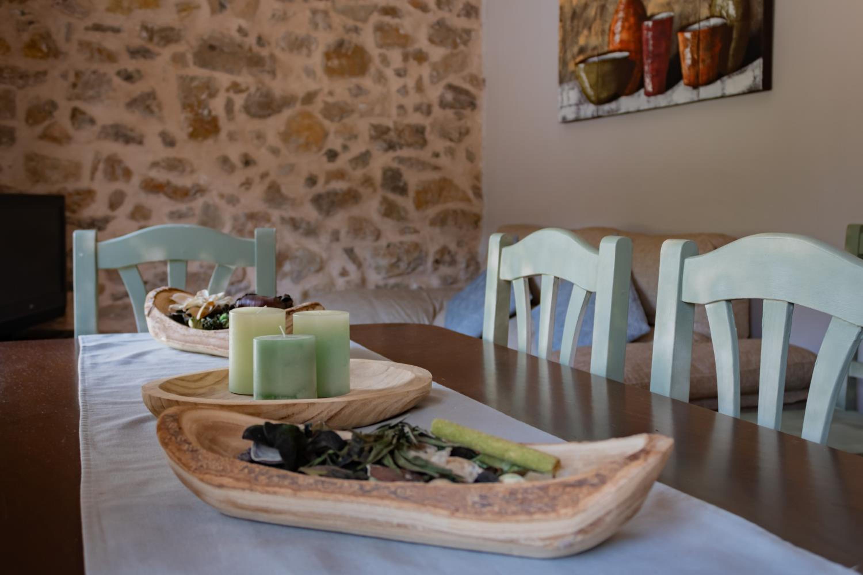 Casa rural La Muralla