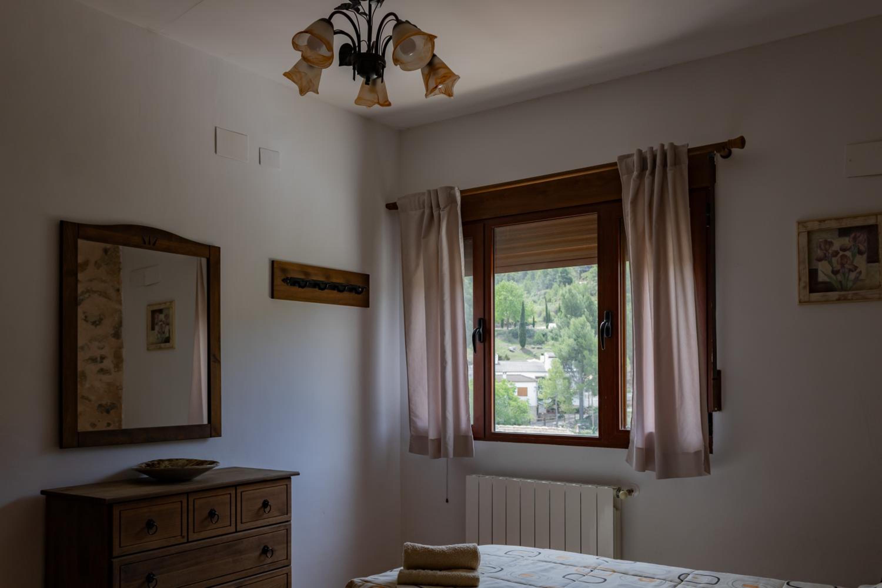 Casa rural La Muralla