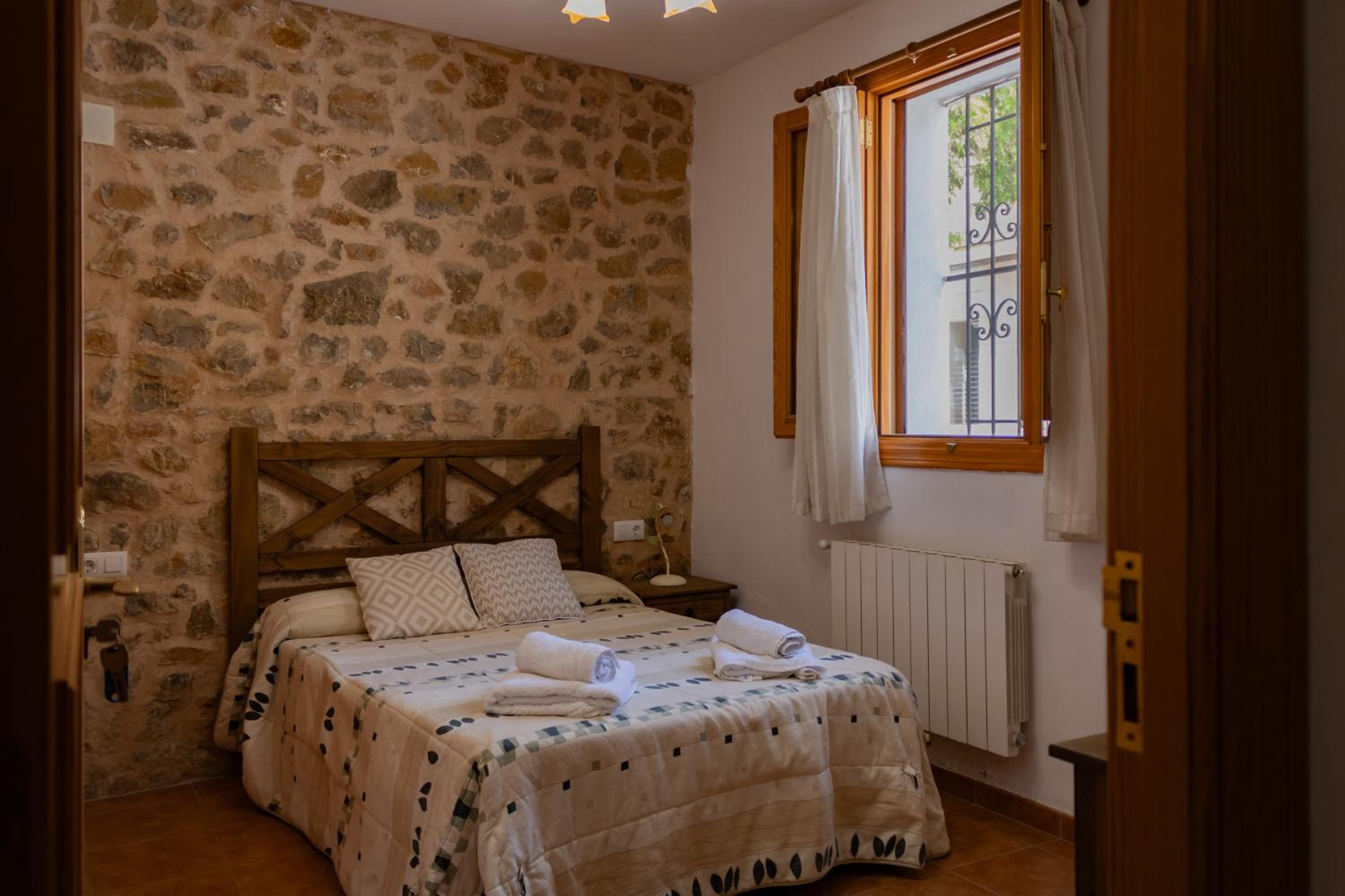 Casa rural La Muralla