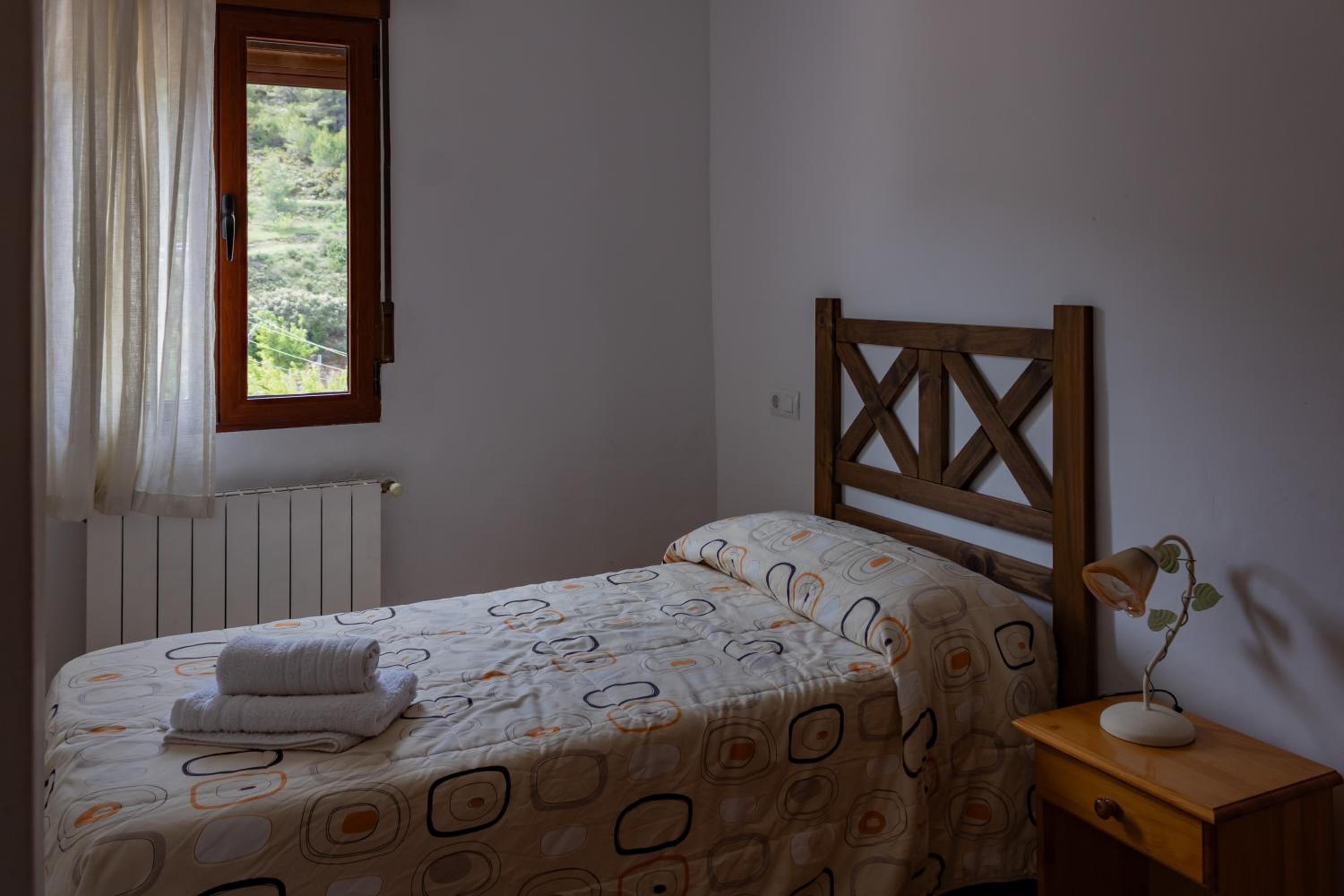 Casa rural La Muralla